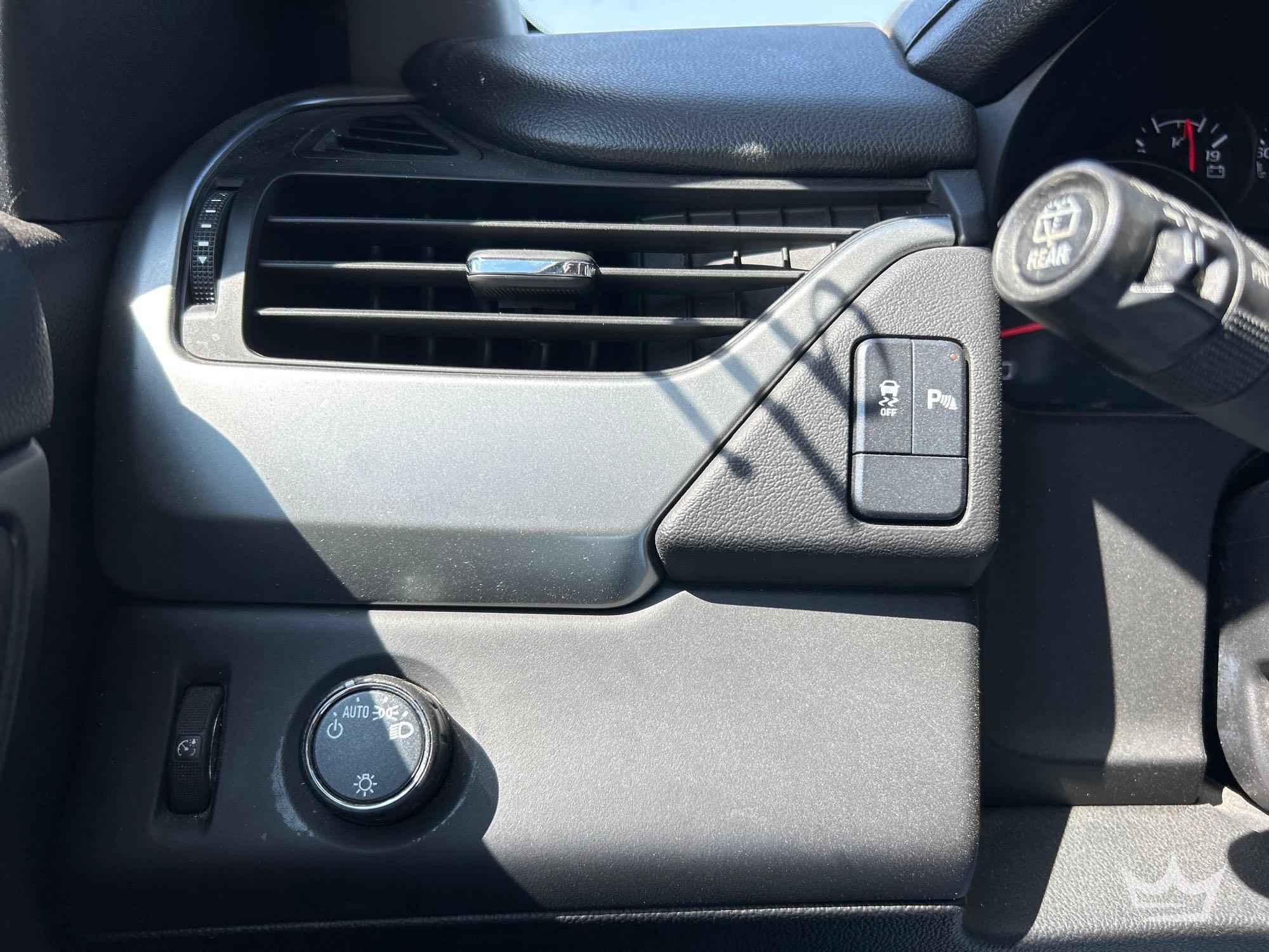 2016 Chevrolet Tahoe
