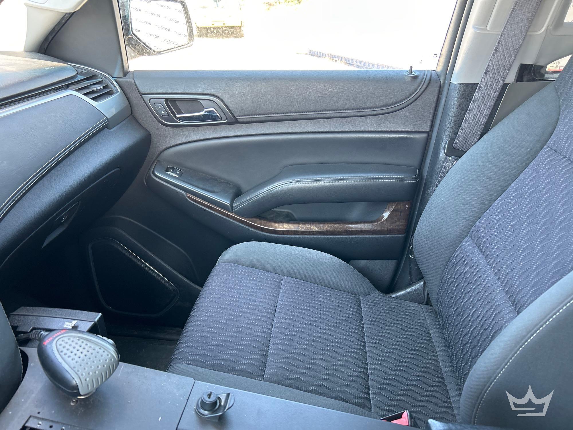 2016 Chevrolet Tahoe