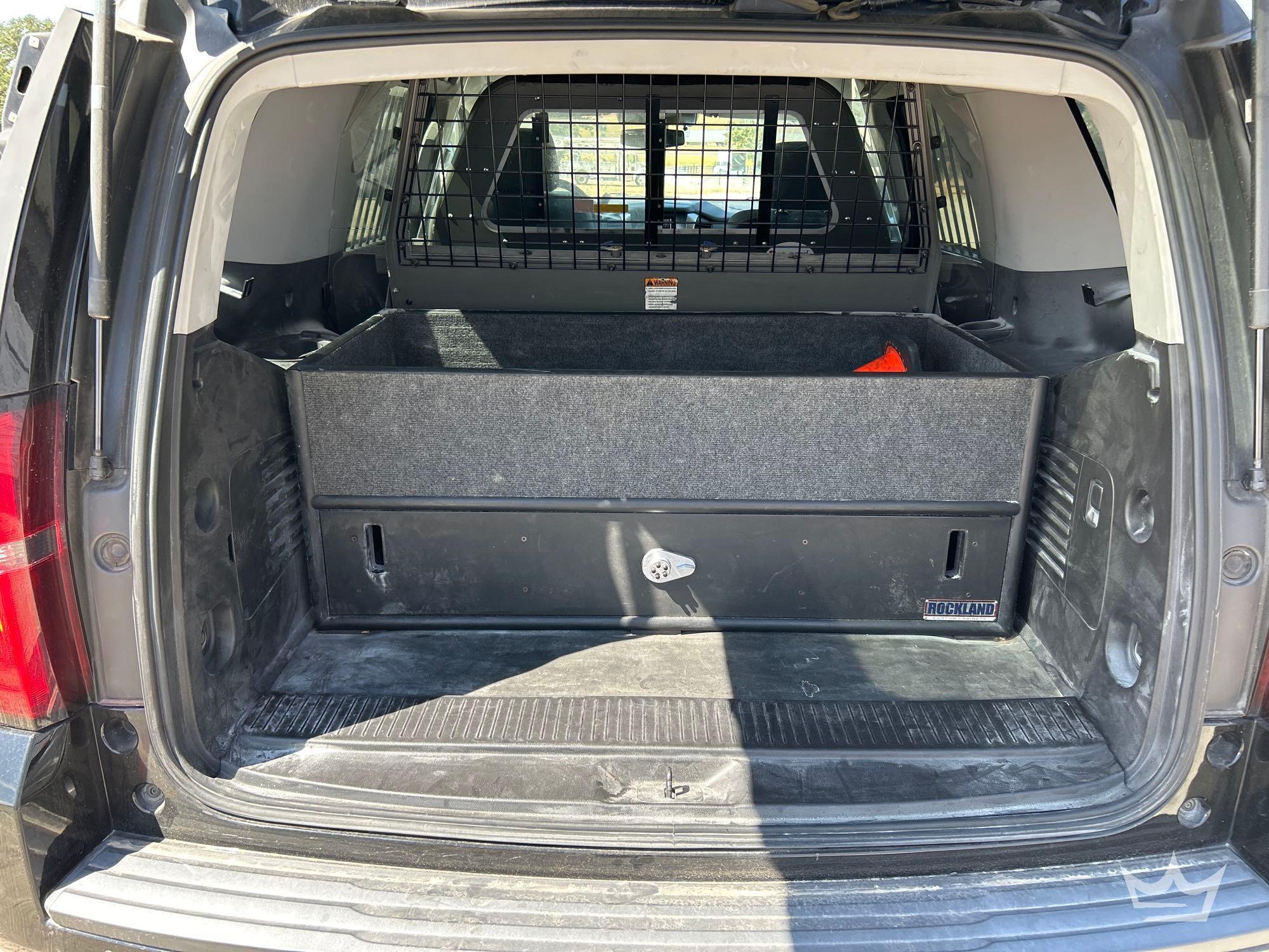 2016 Chevrolet Tahoe