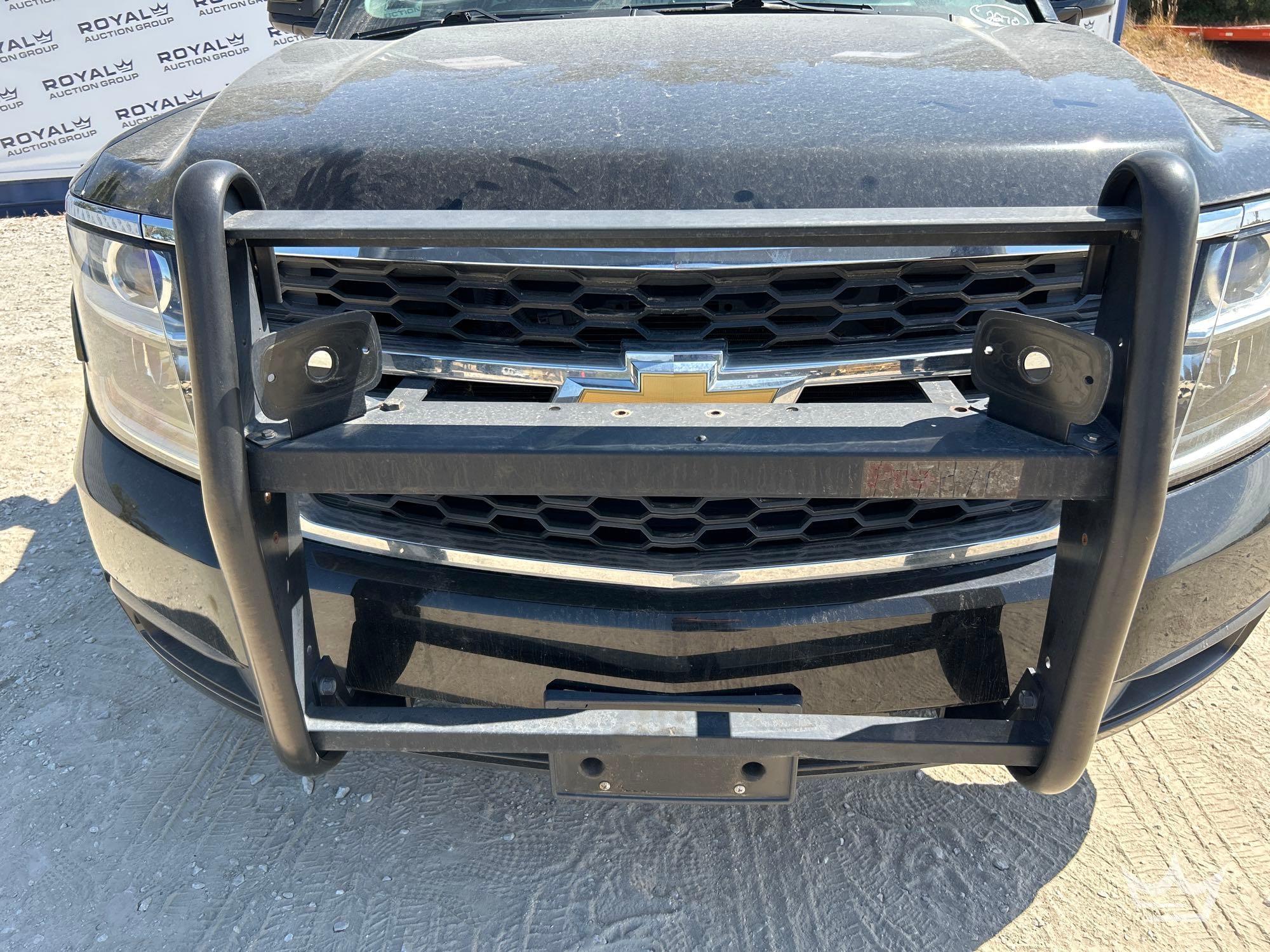 2016 Chevrolet Tahoe