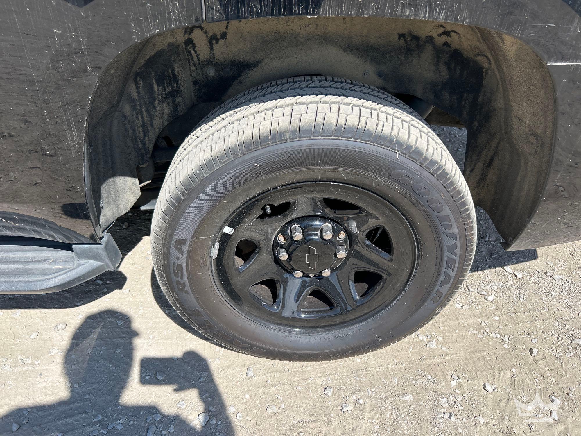 2016 Chevrolet Tahoe