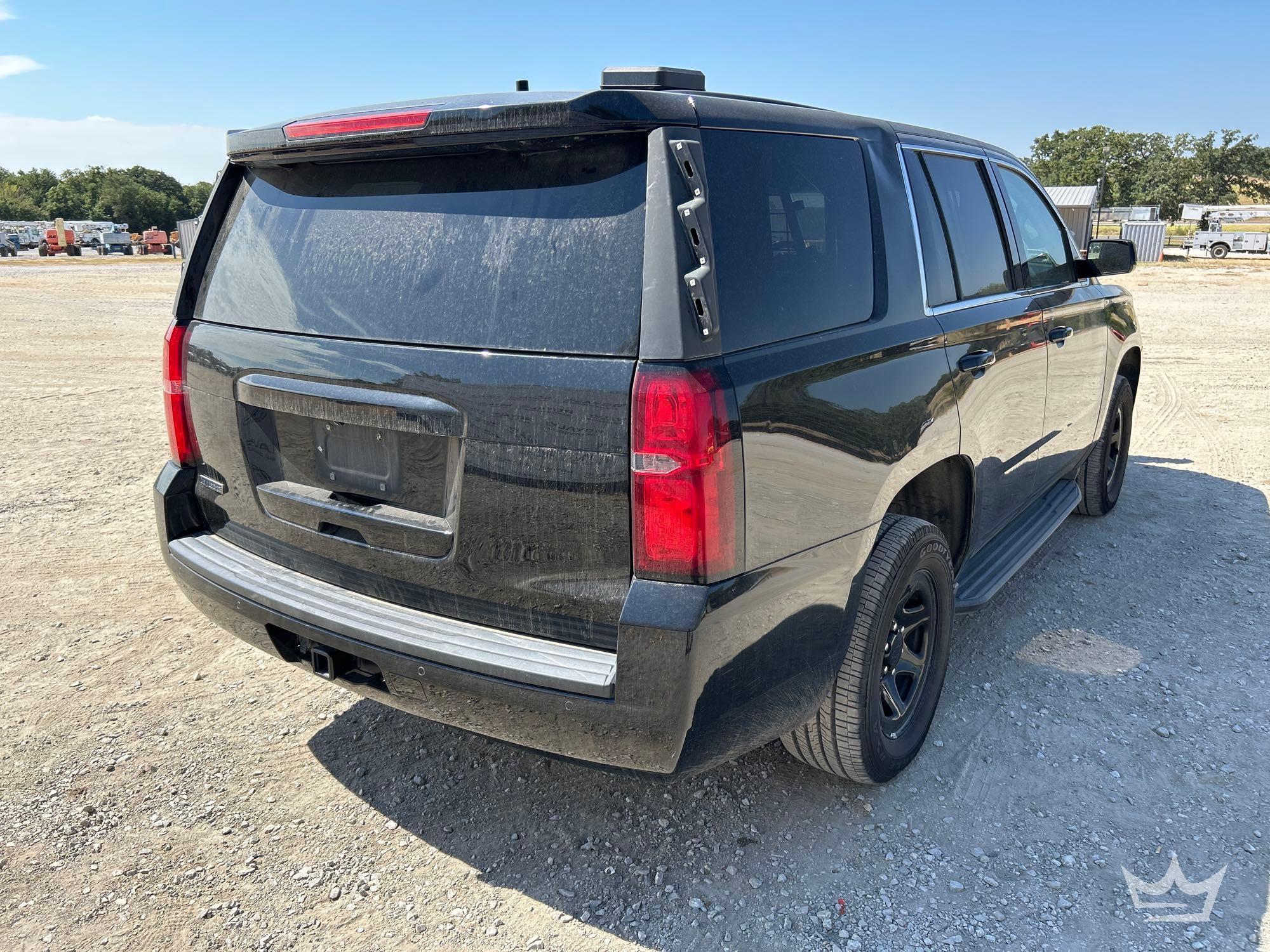 2016 Chevrolet Tahoe
