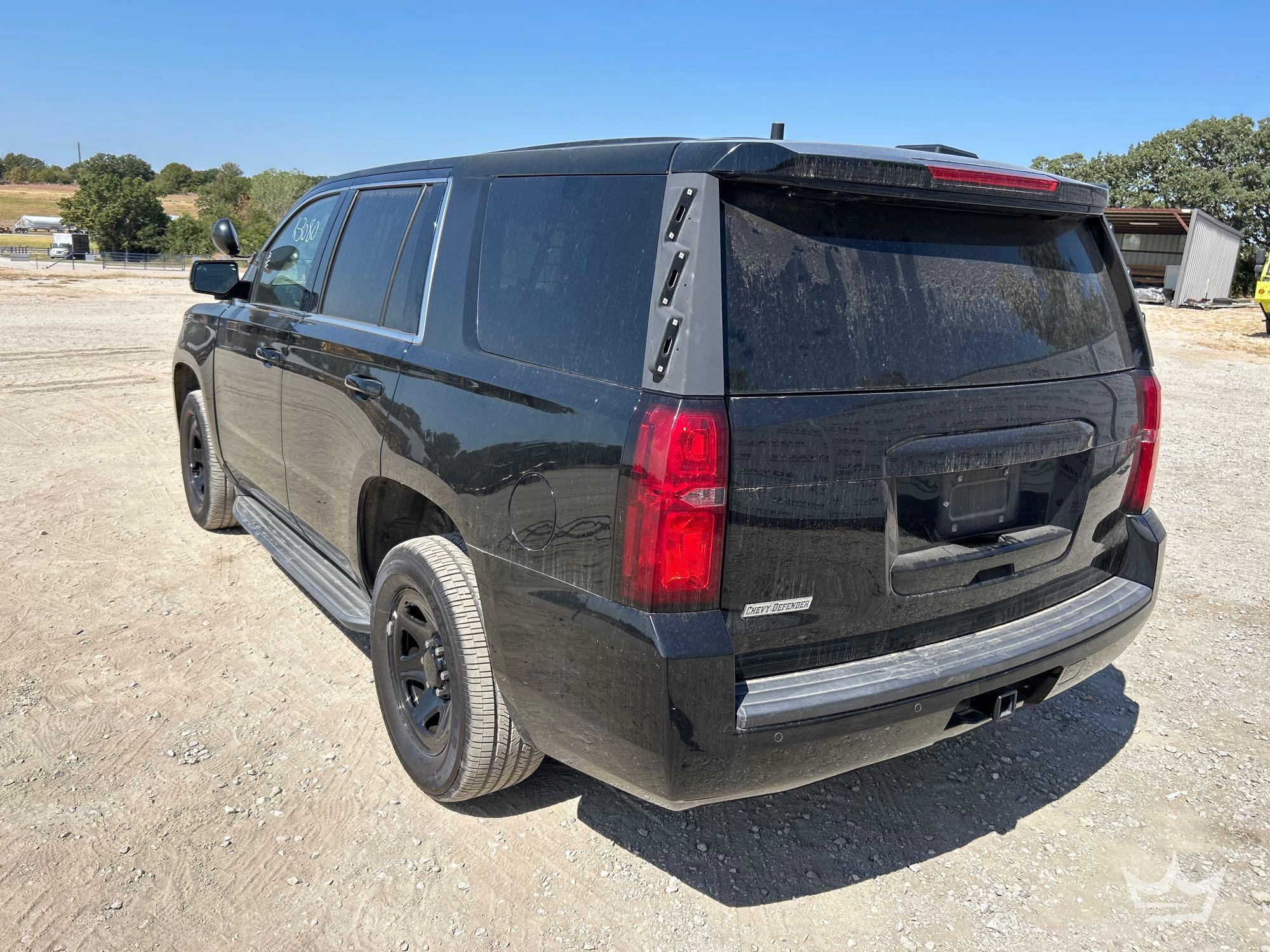 2016 Chevrolet Tahoe