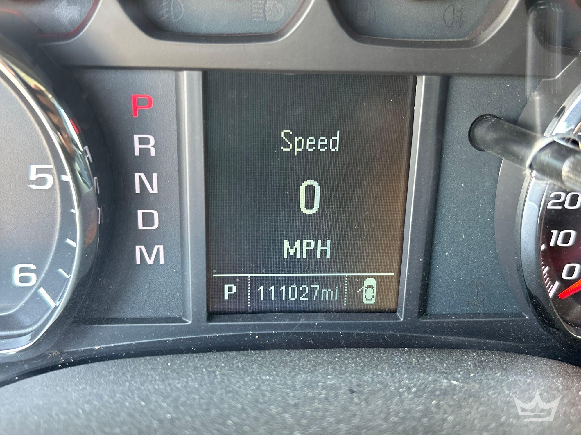 2016 Chevrolet Tahoe