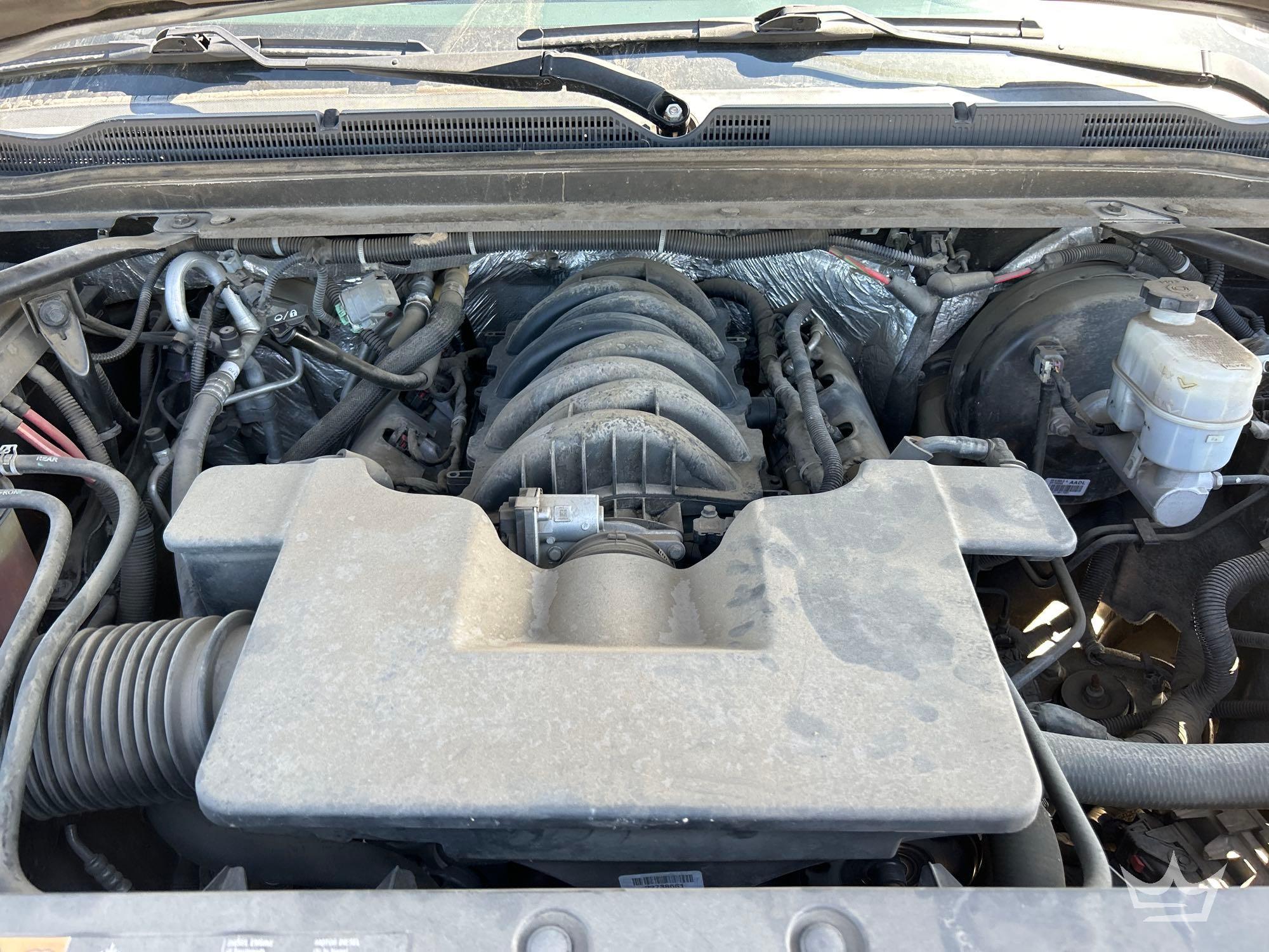 2016 Chevrolet Tahoe