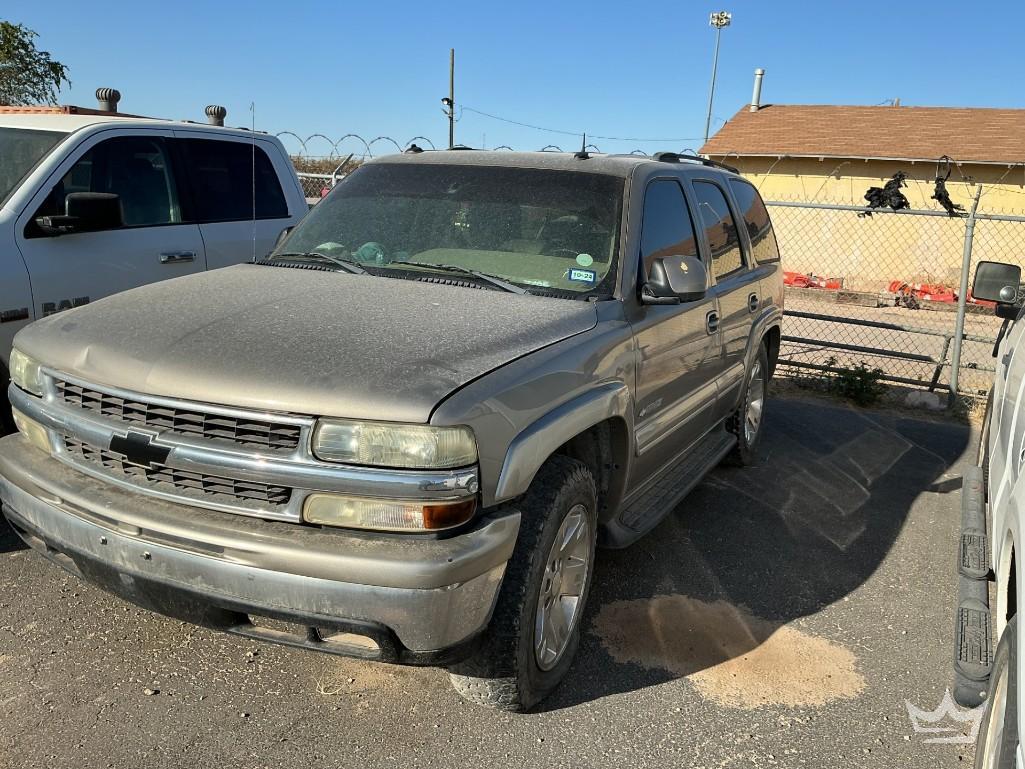 Photo of 2003 Chevrolet Tahoe