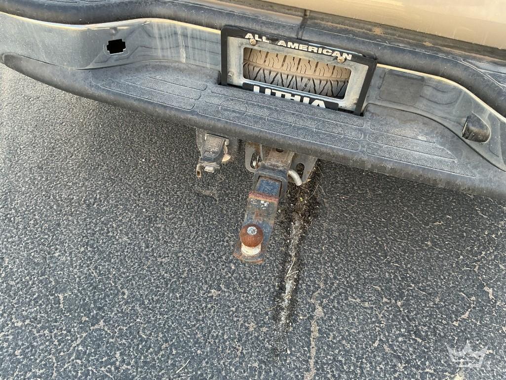 2003 Chevrolet TAHOE