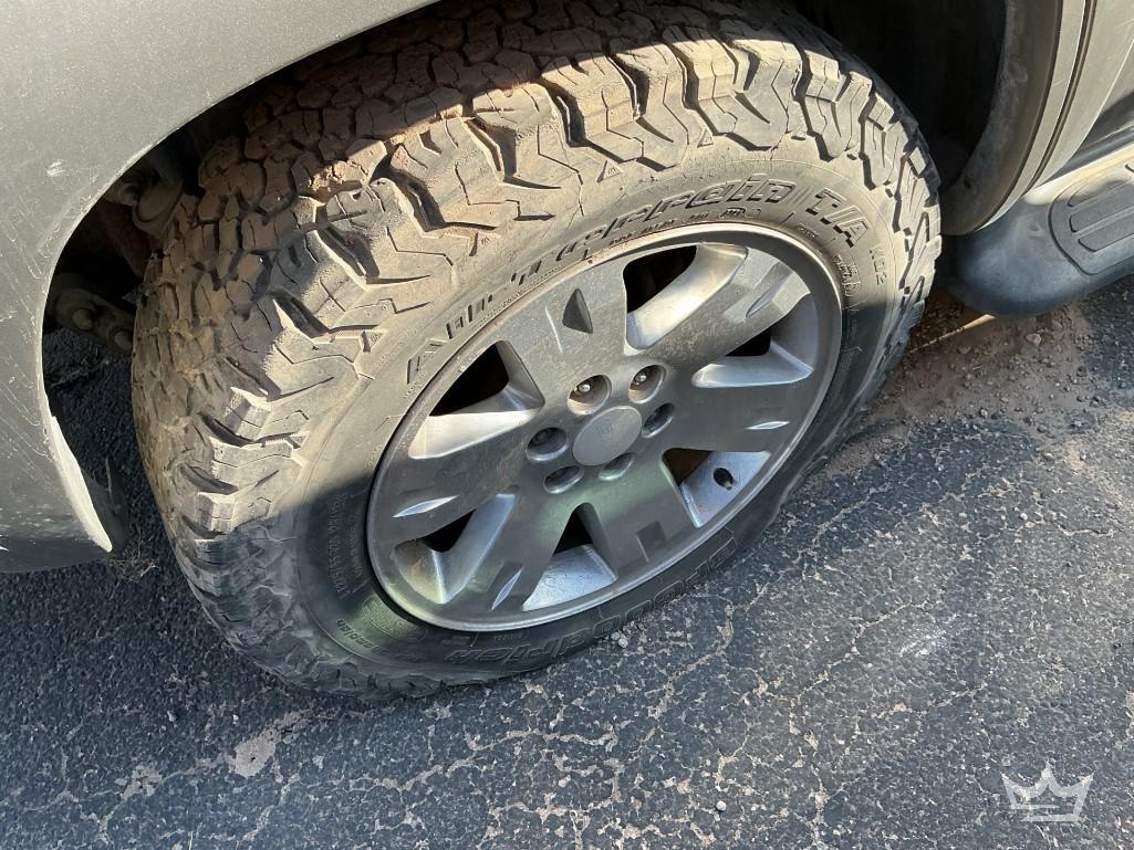 2003 Chevrolet TAHOE