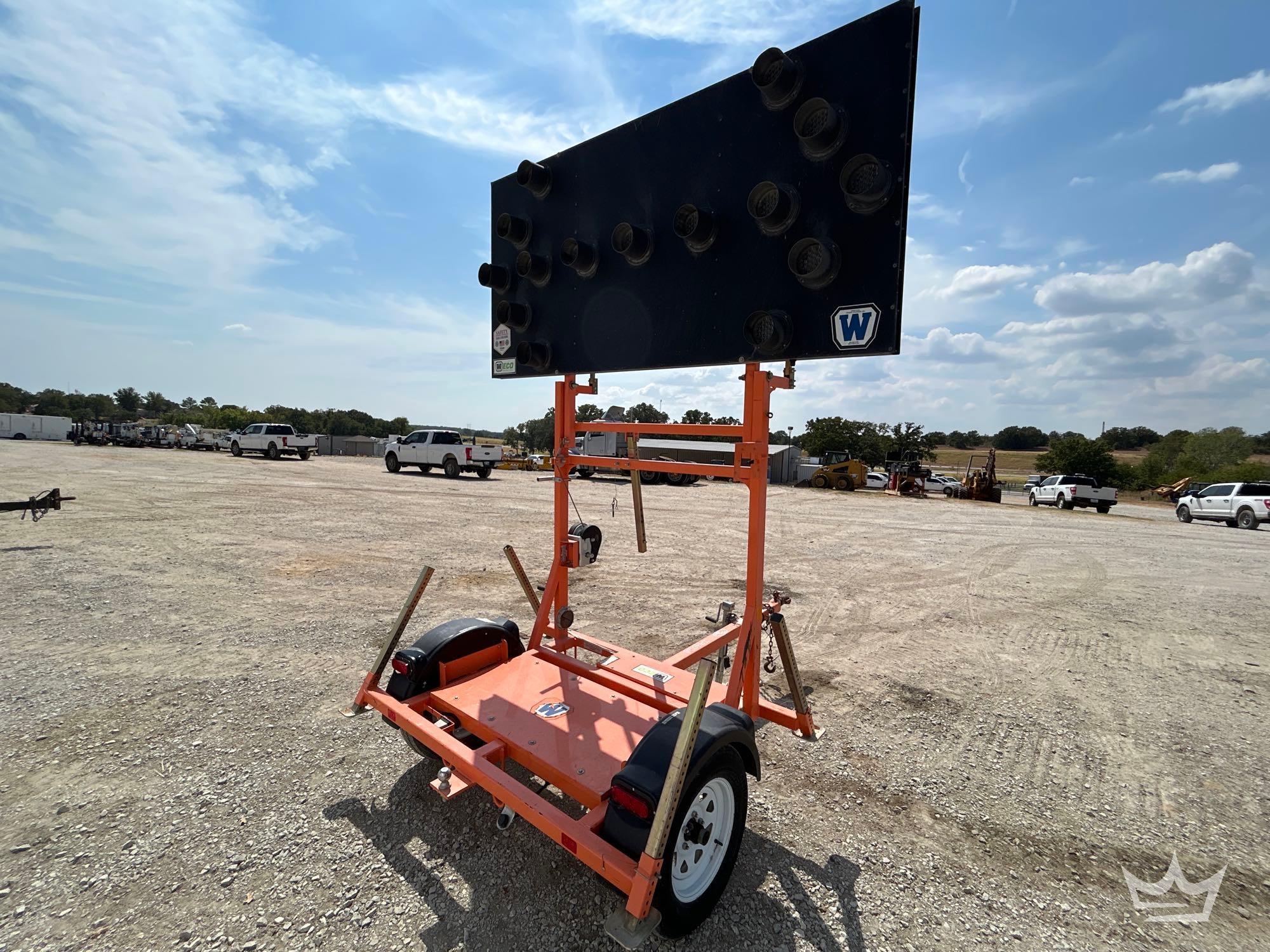 2019 Wanco  ARROW