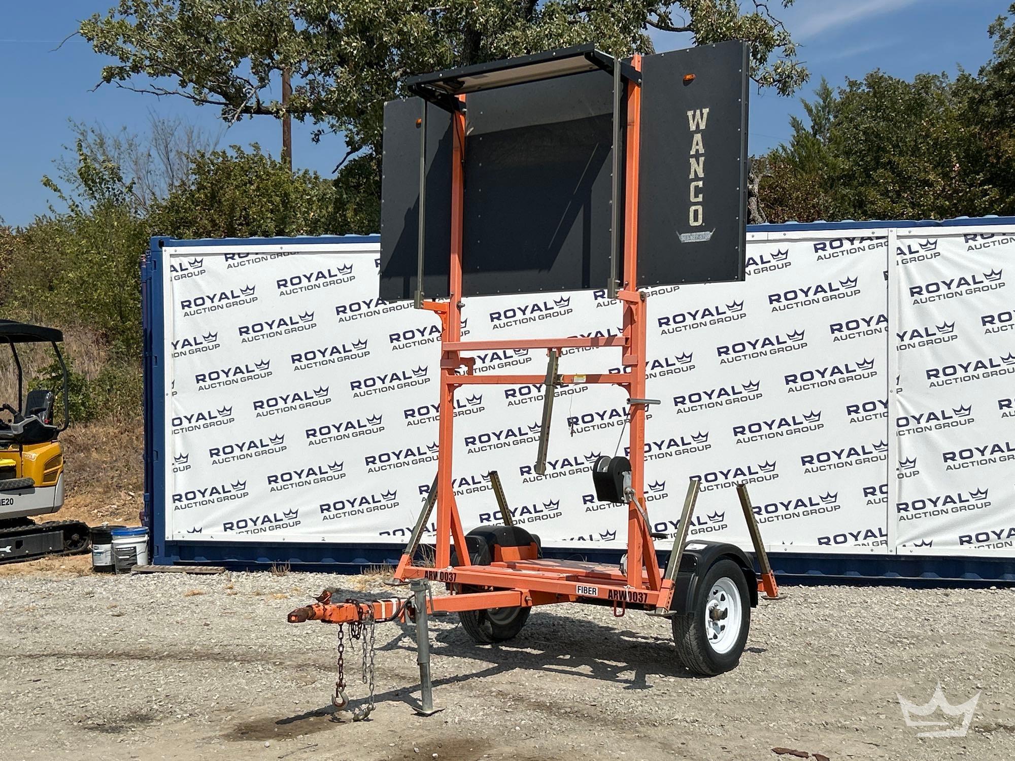 2019 Wanco  ARROW
