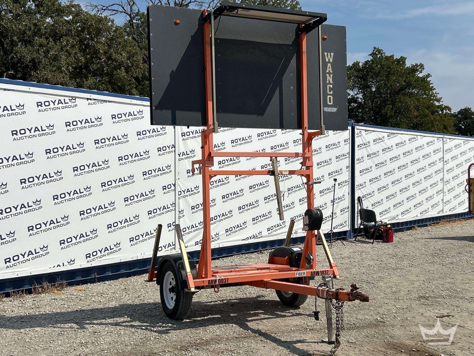 2019 Wanco  ARROW