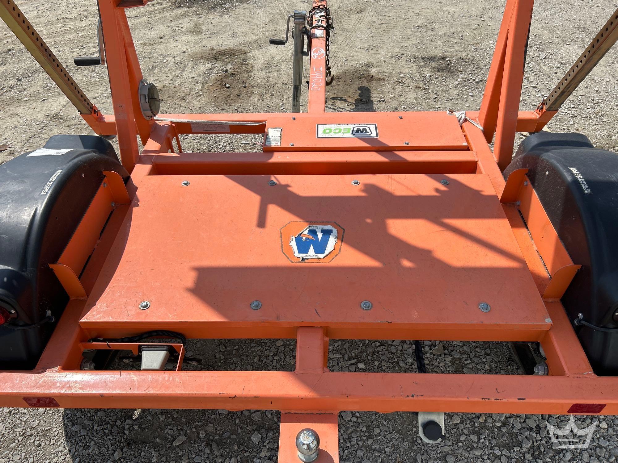 2019 Wanco  ARROW