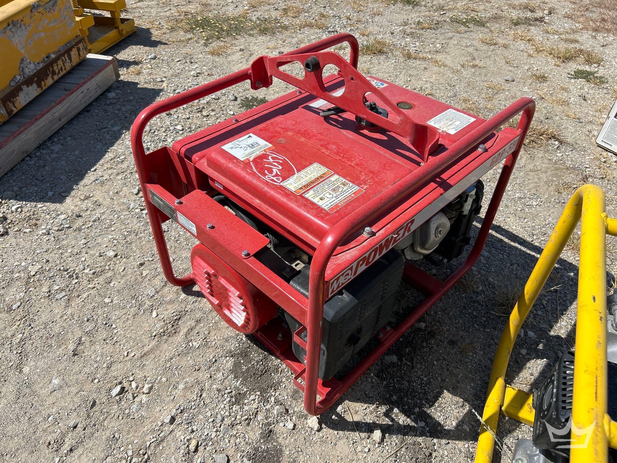 Multiquip GDP-5HA