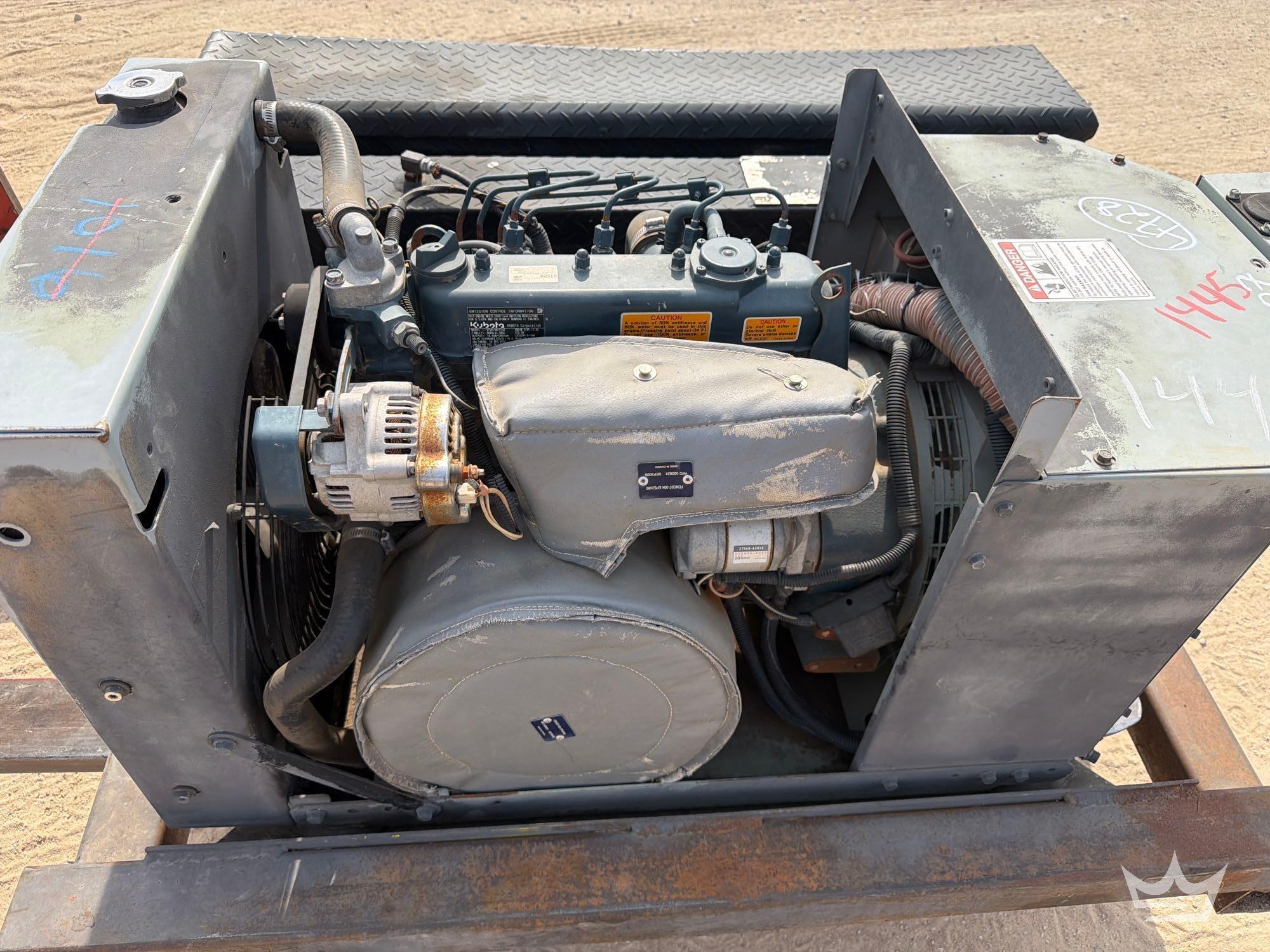 2008 Kubota 2008