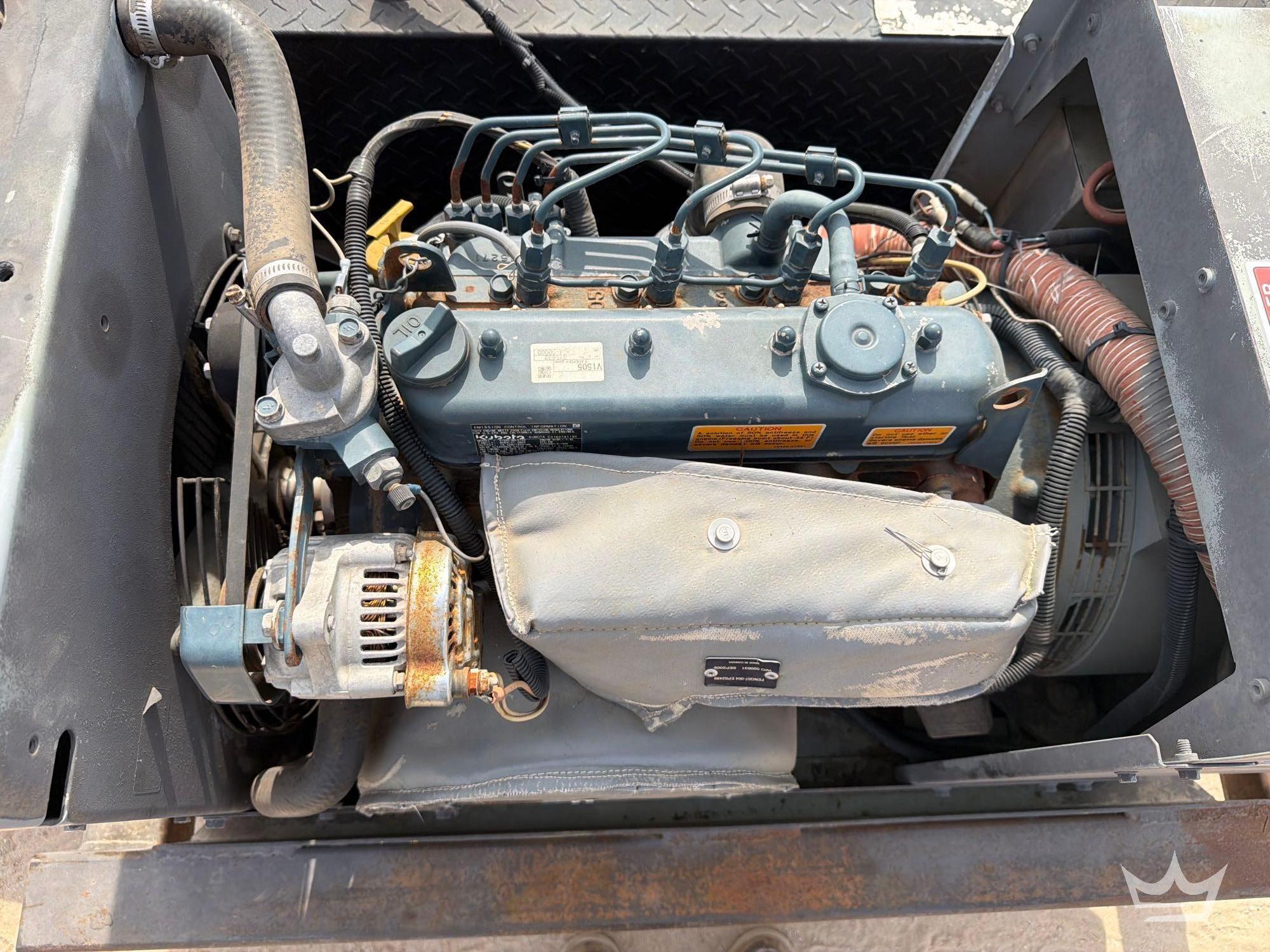 2008 Kubota 2008