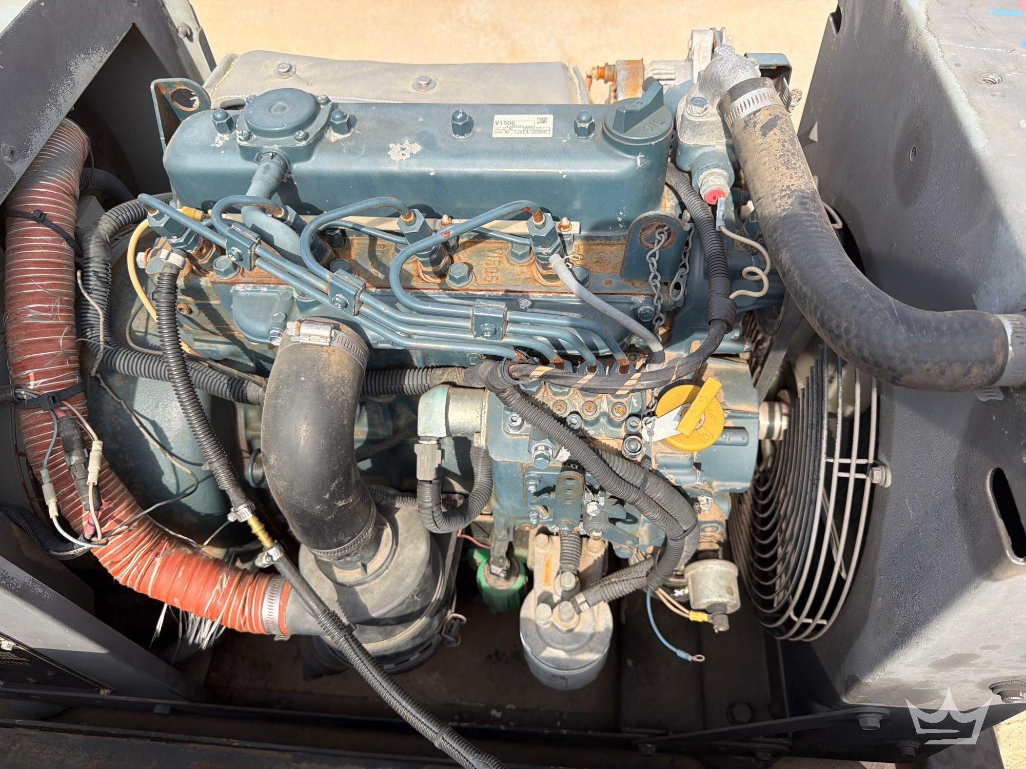 2008 Kubota 2008