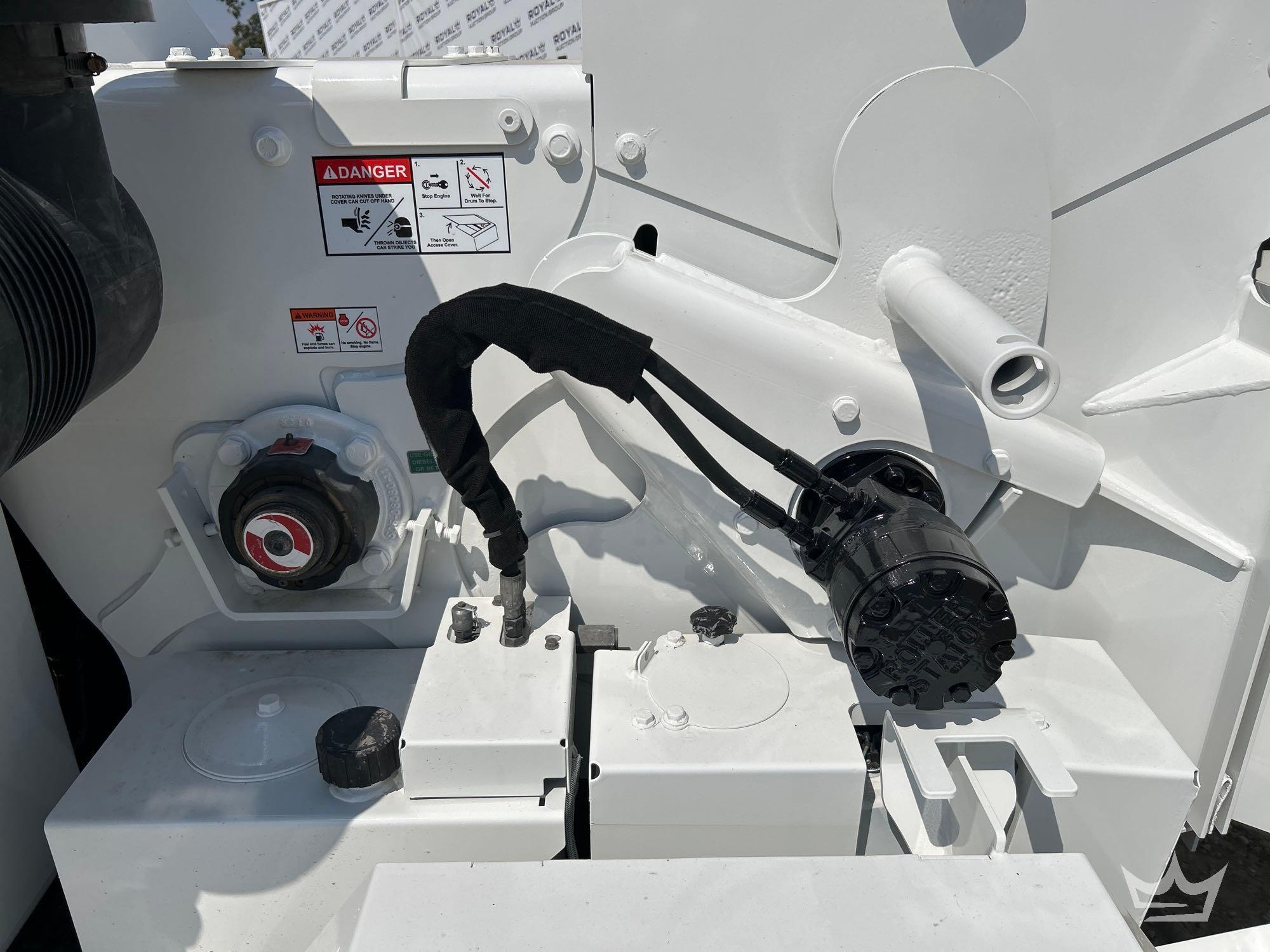 2017 Vermeer BC1000XL