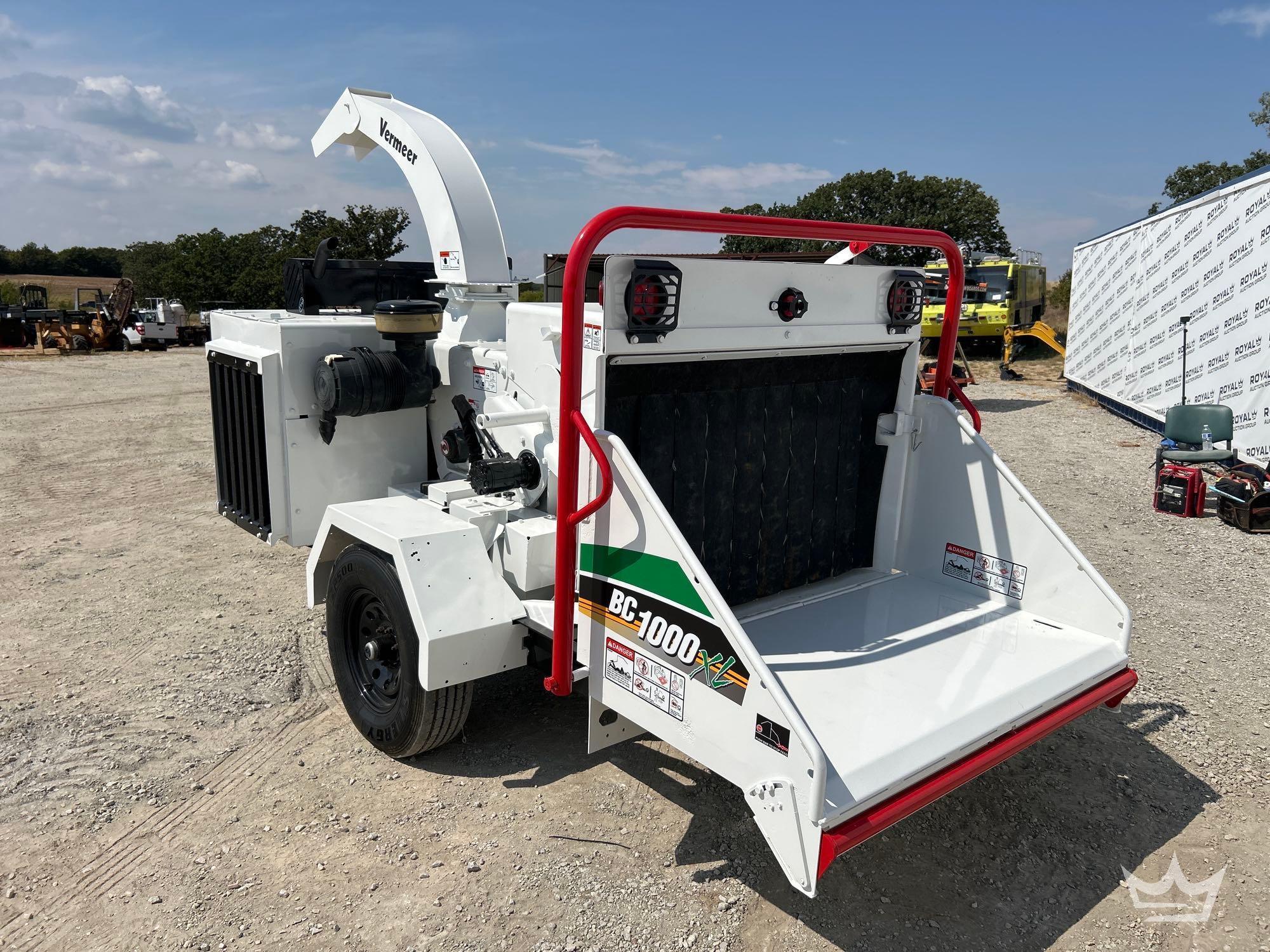 2017 Vermeer BC1000XL