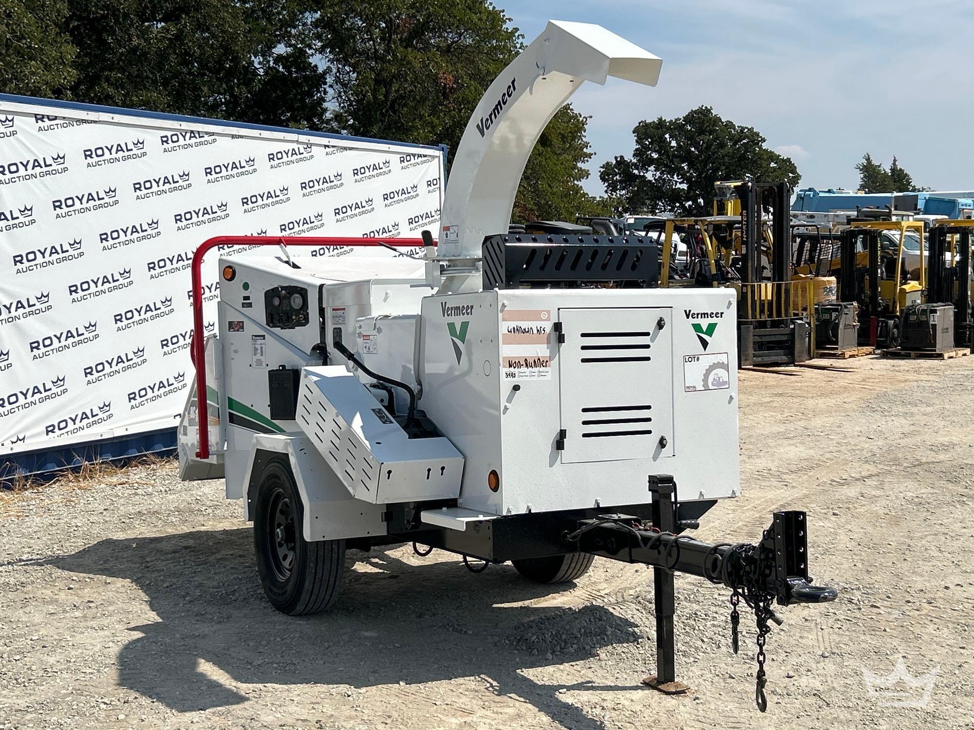 2017 Vermeer BC1000XL