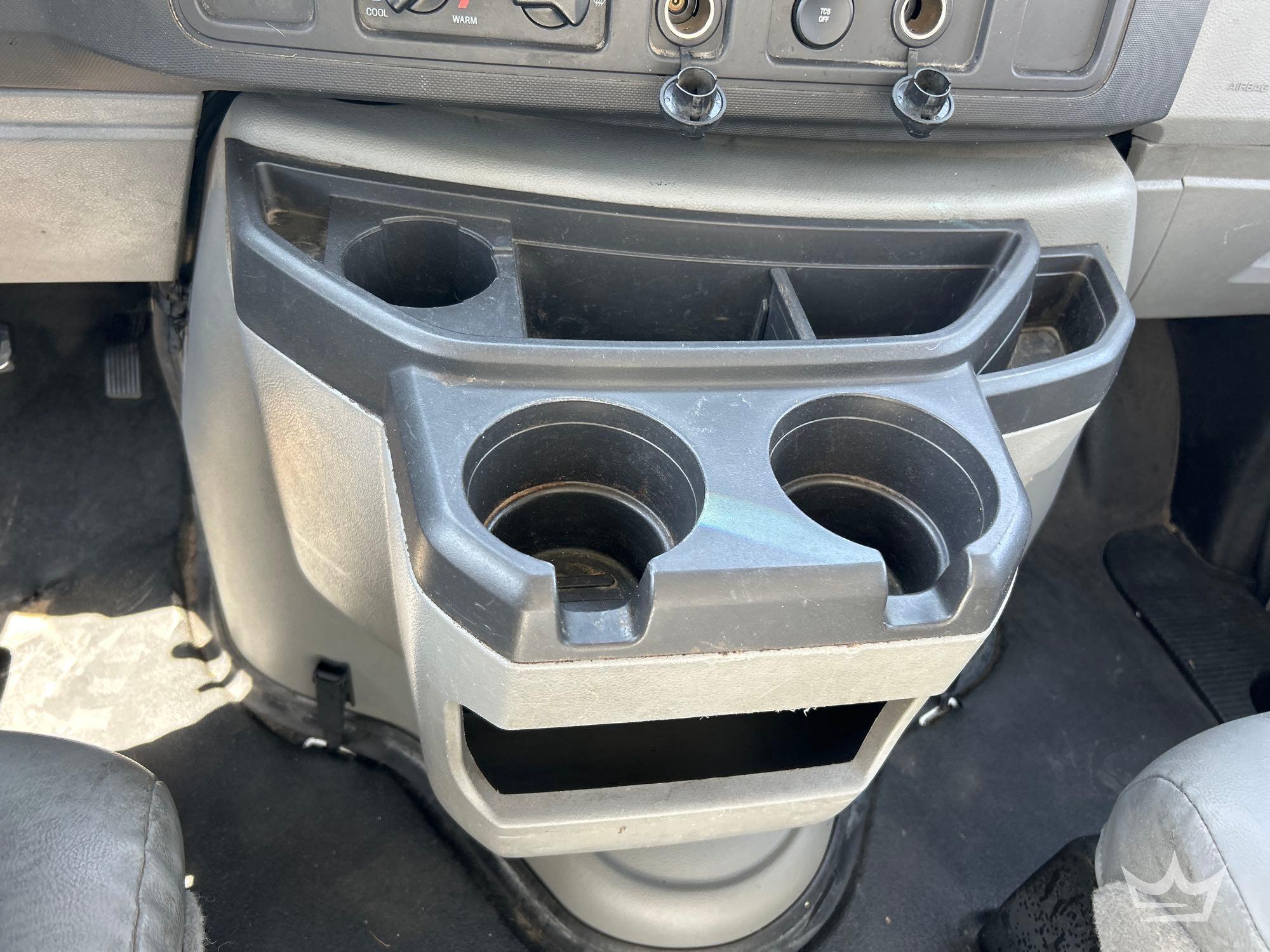 2014 Ford E350