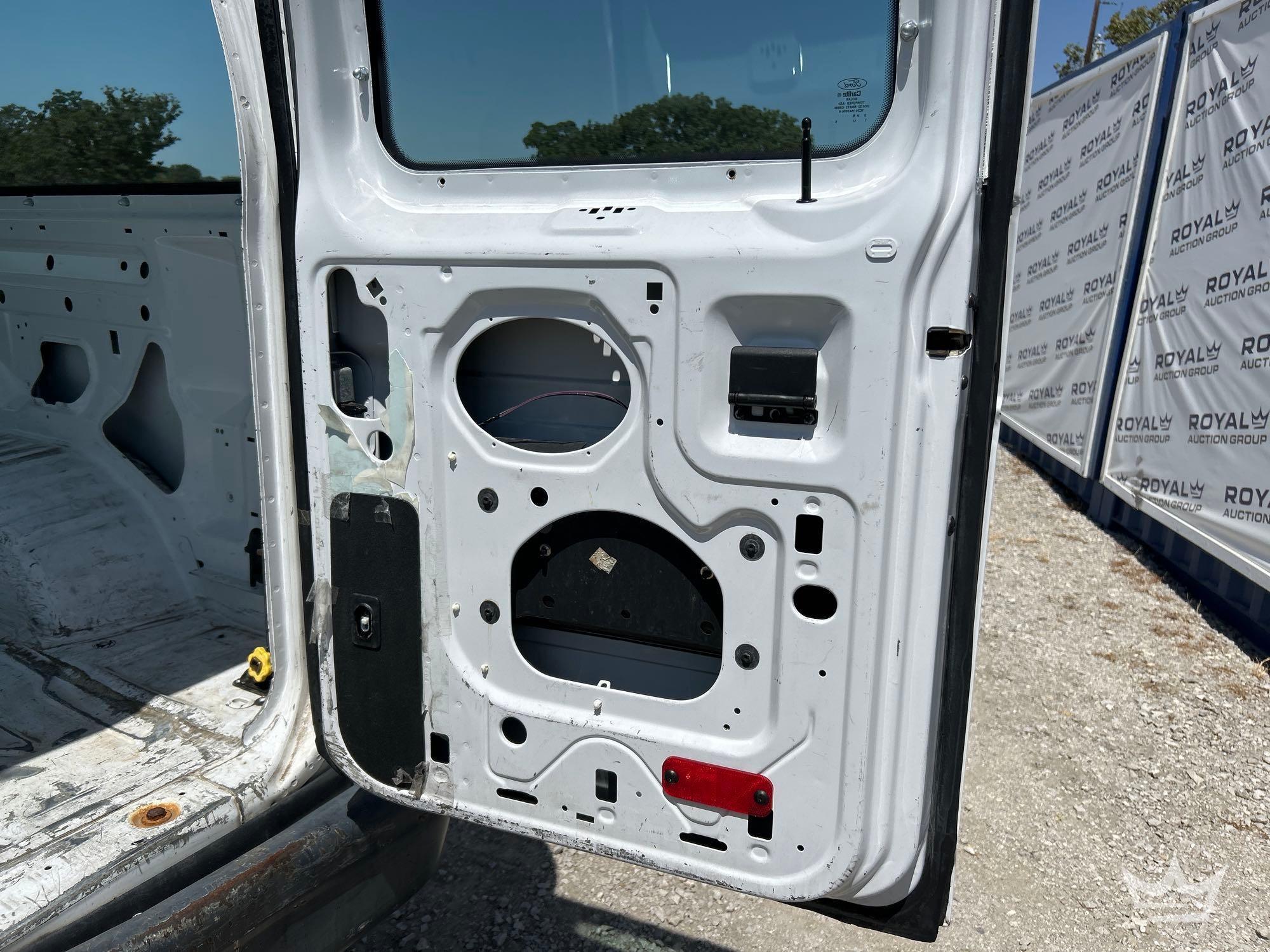 2014 Ford E350