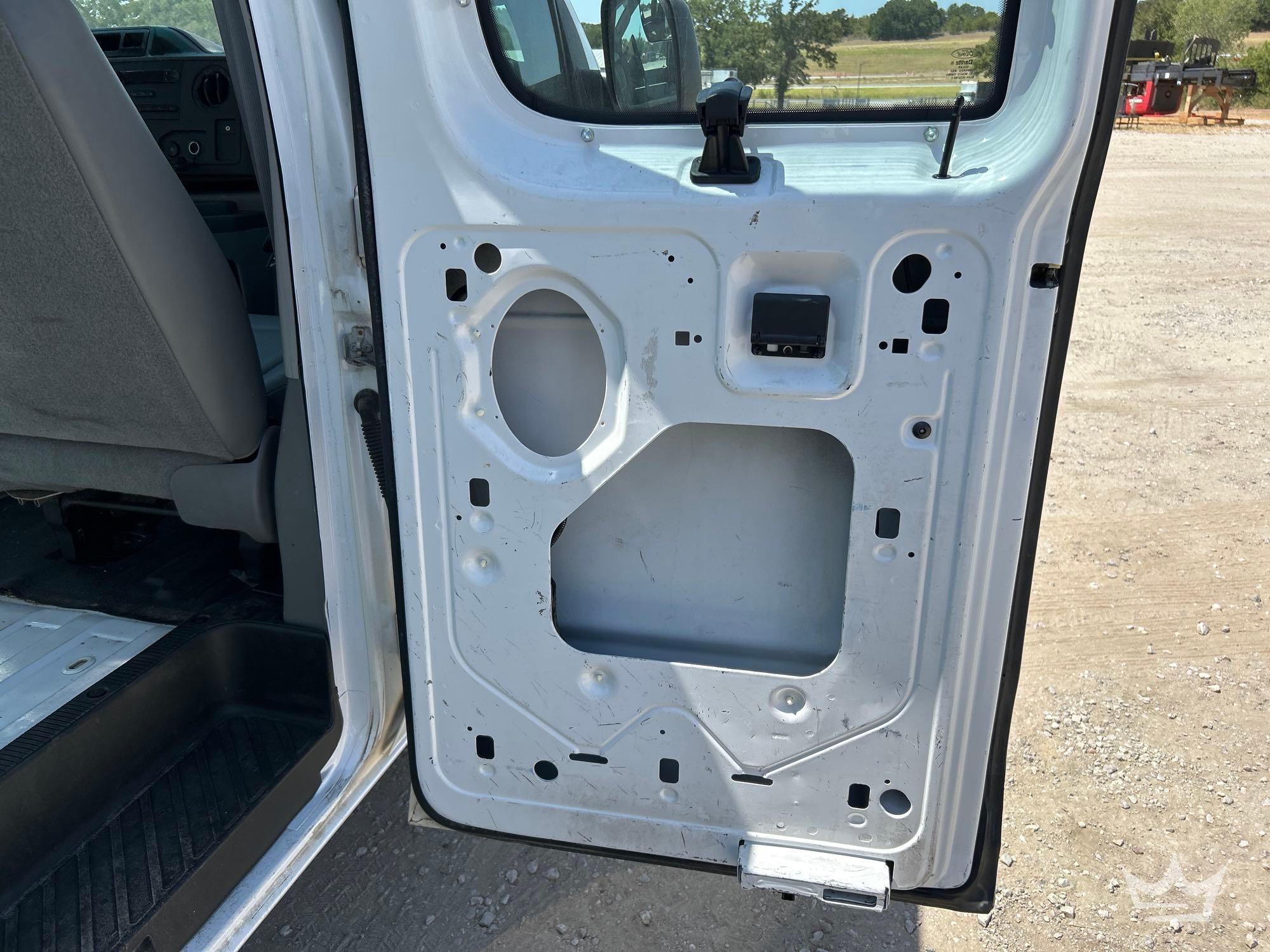 2014 Ford E350