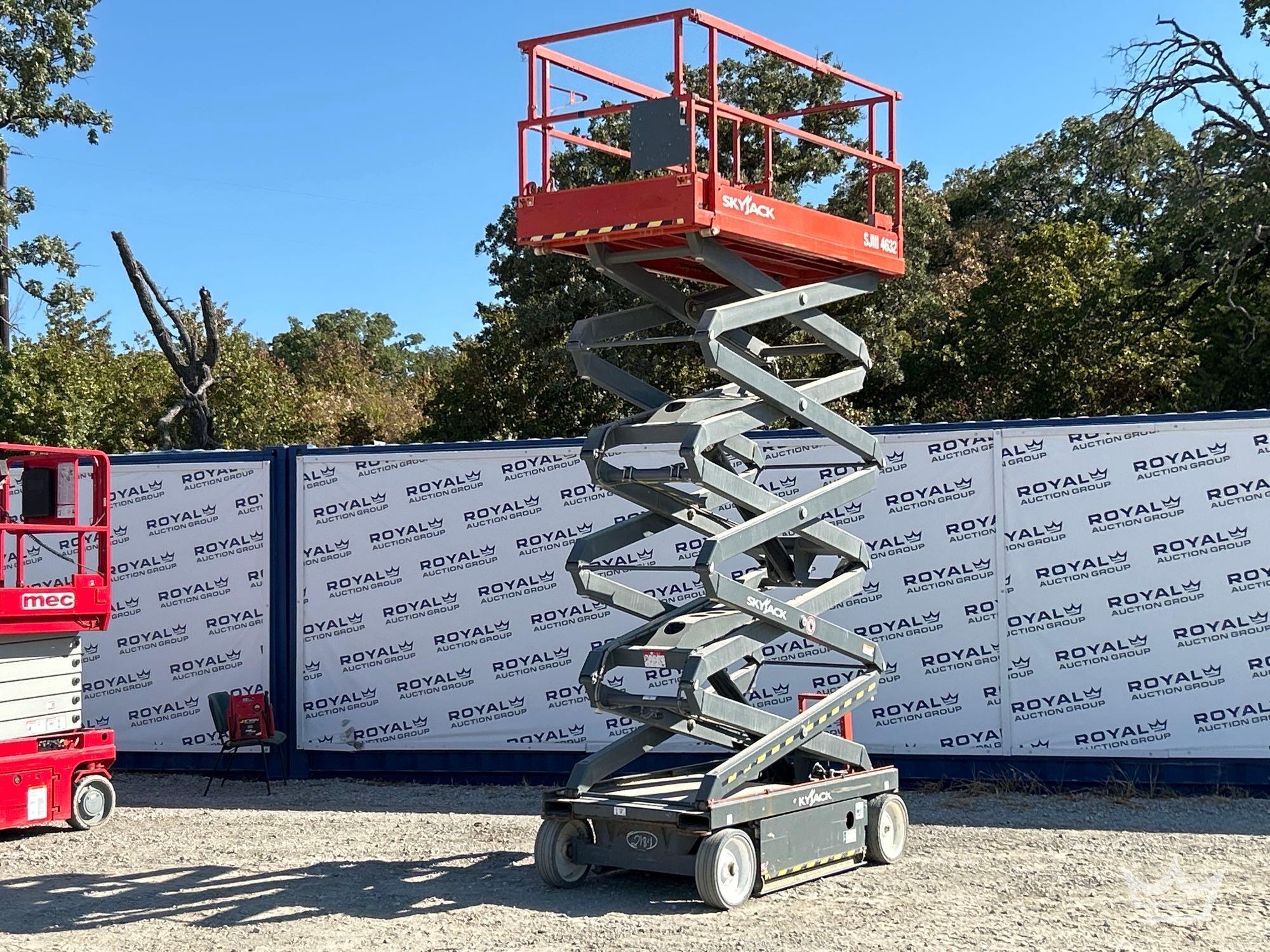 2019 Skyjack SJ4632