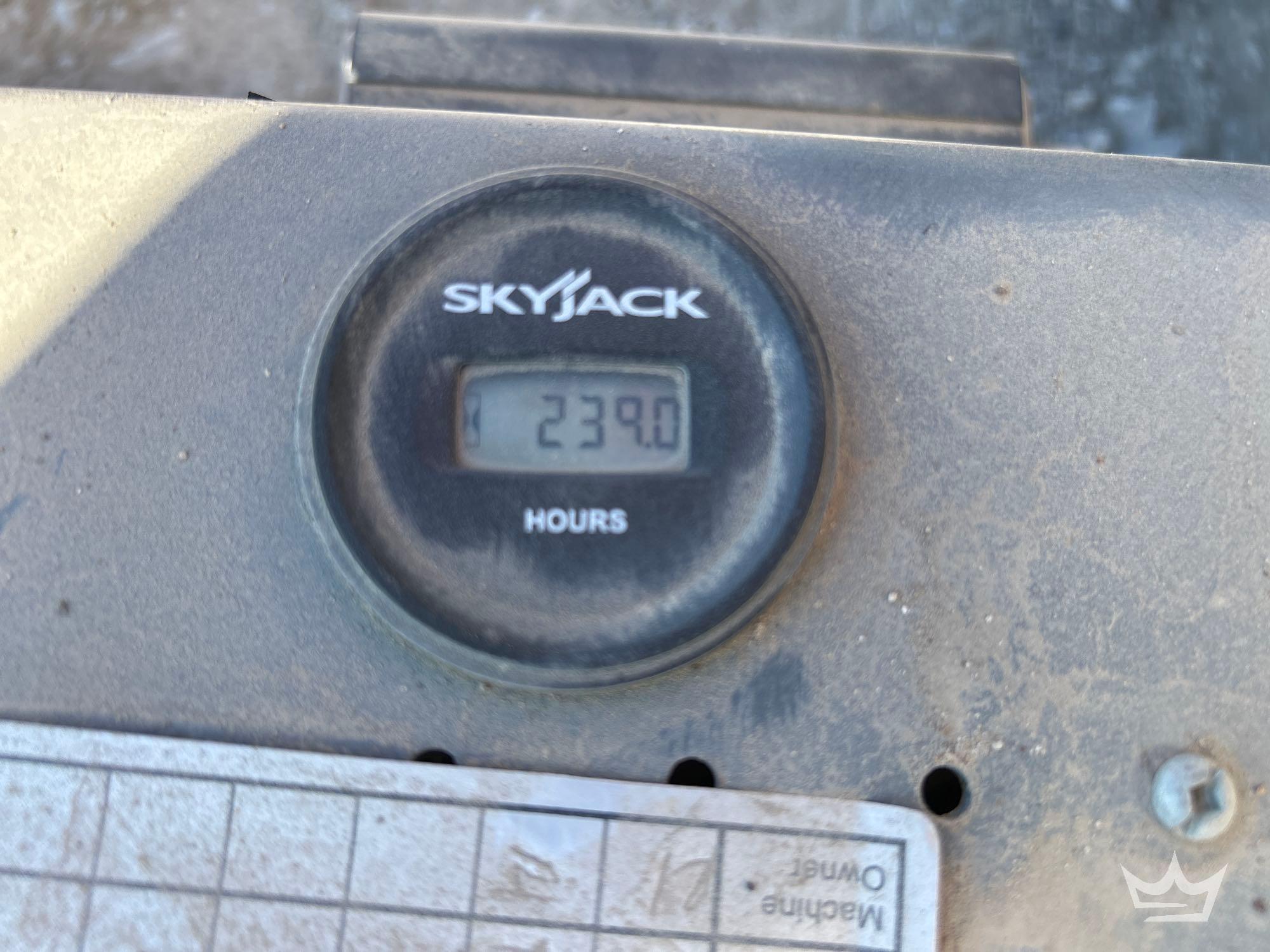 2019 Skyjack SJ4632