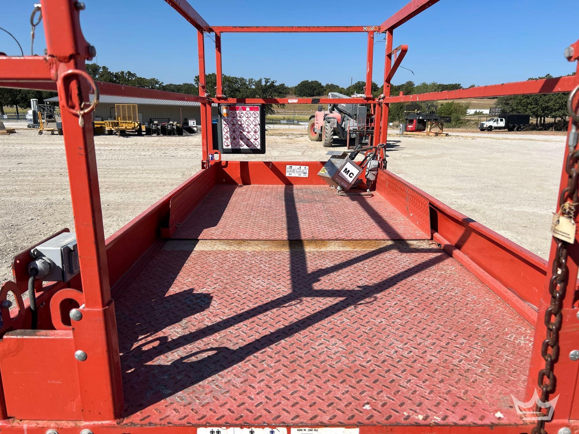 2019 Skyjack SJ4632