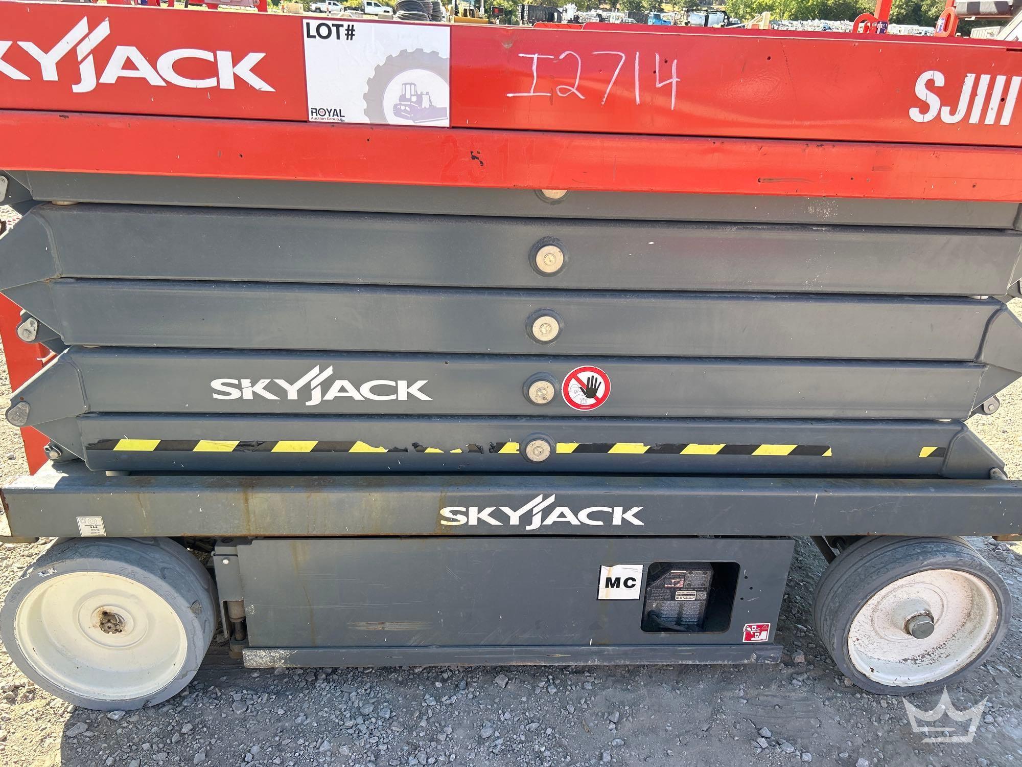 2019 Skyjack SJ4632