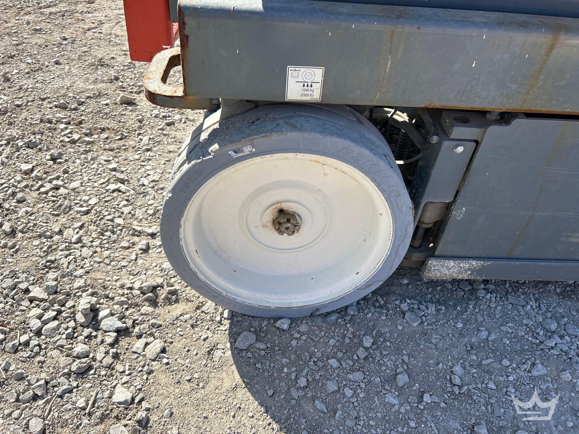 2019 Skyjack SJ4632