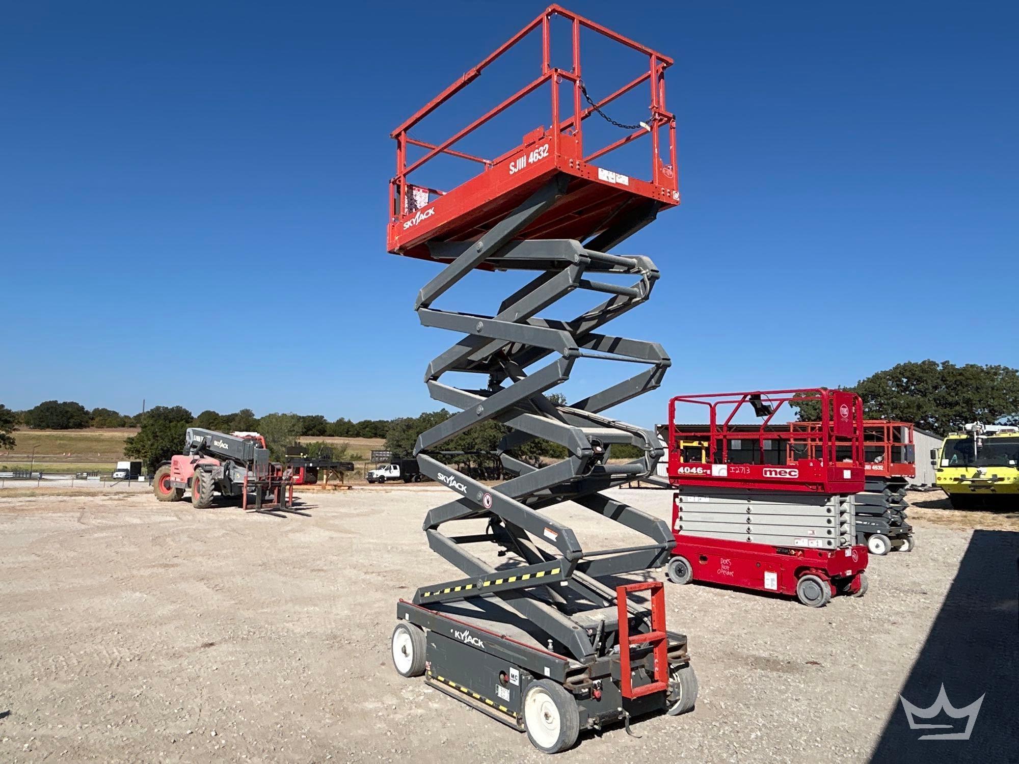 2019 Skyjack SJ4632