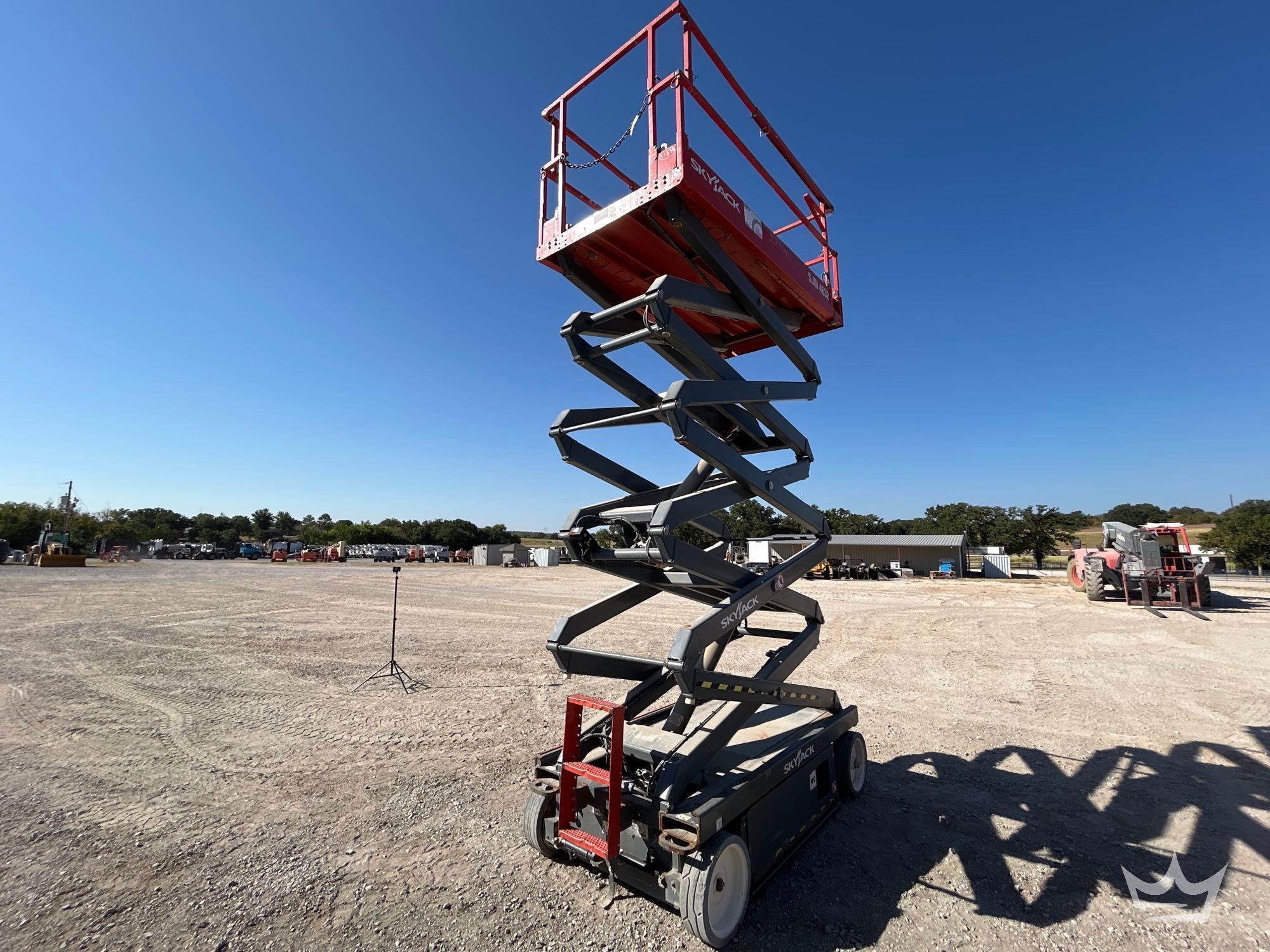 2019 Skyjack SJ4632