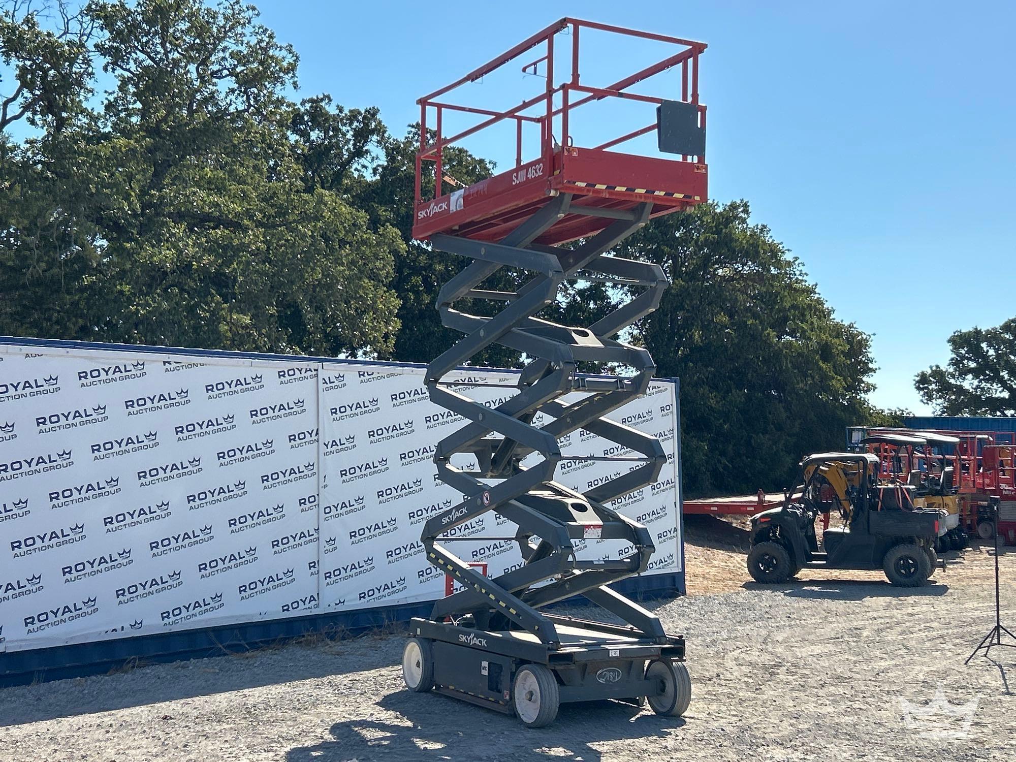 2019 Skyjack SJ4632
