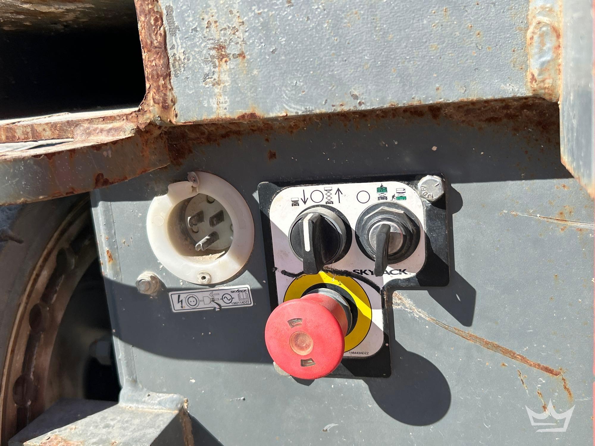 2019 Skyjack SJ4632