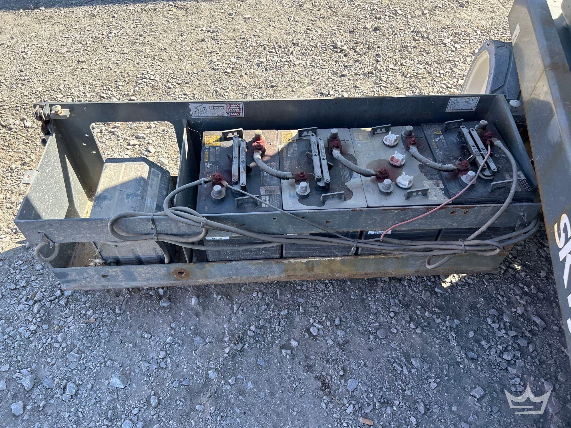 2019 Skyjack SJ4632