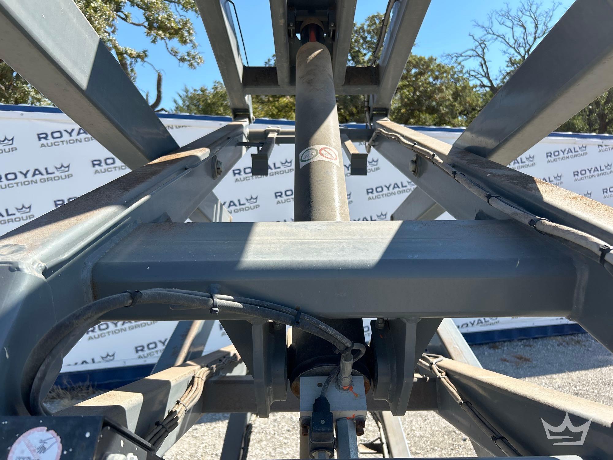 2018 Skyjack SJ4632