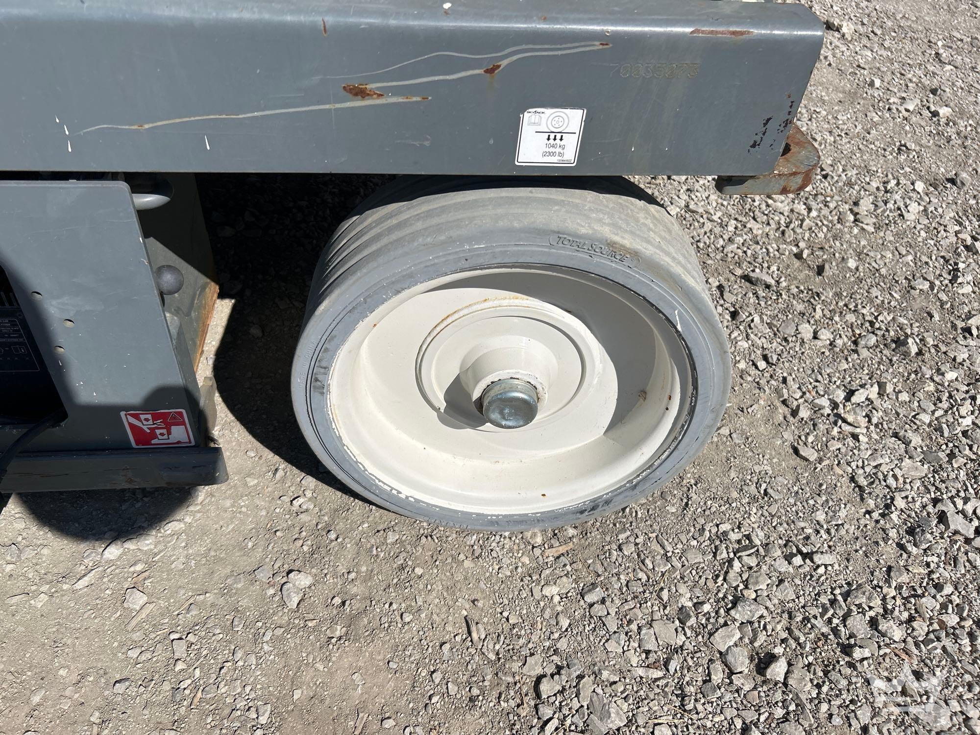 2018 Skyjack SJ4632