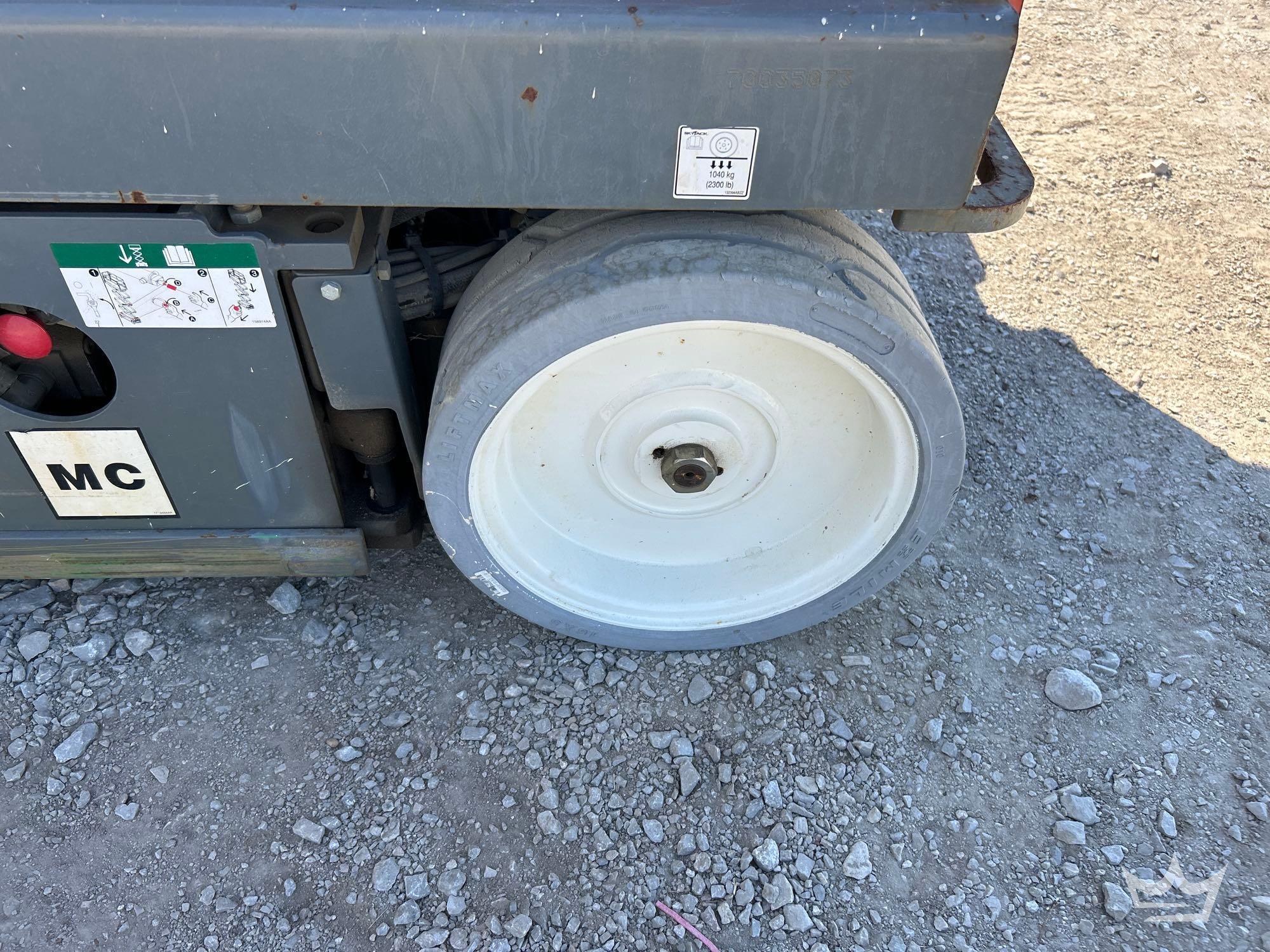 2018 Skyjack SJ4632