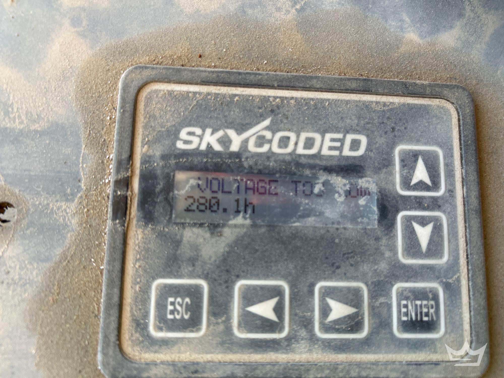 2021 Skyjack 4732