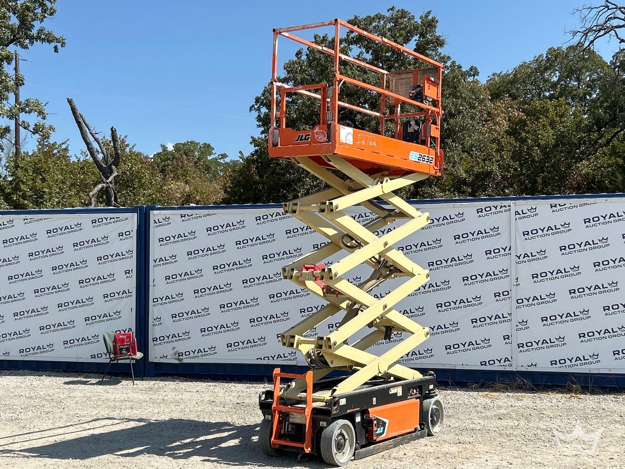 2021 JLG 2632