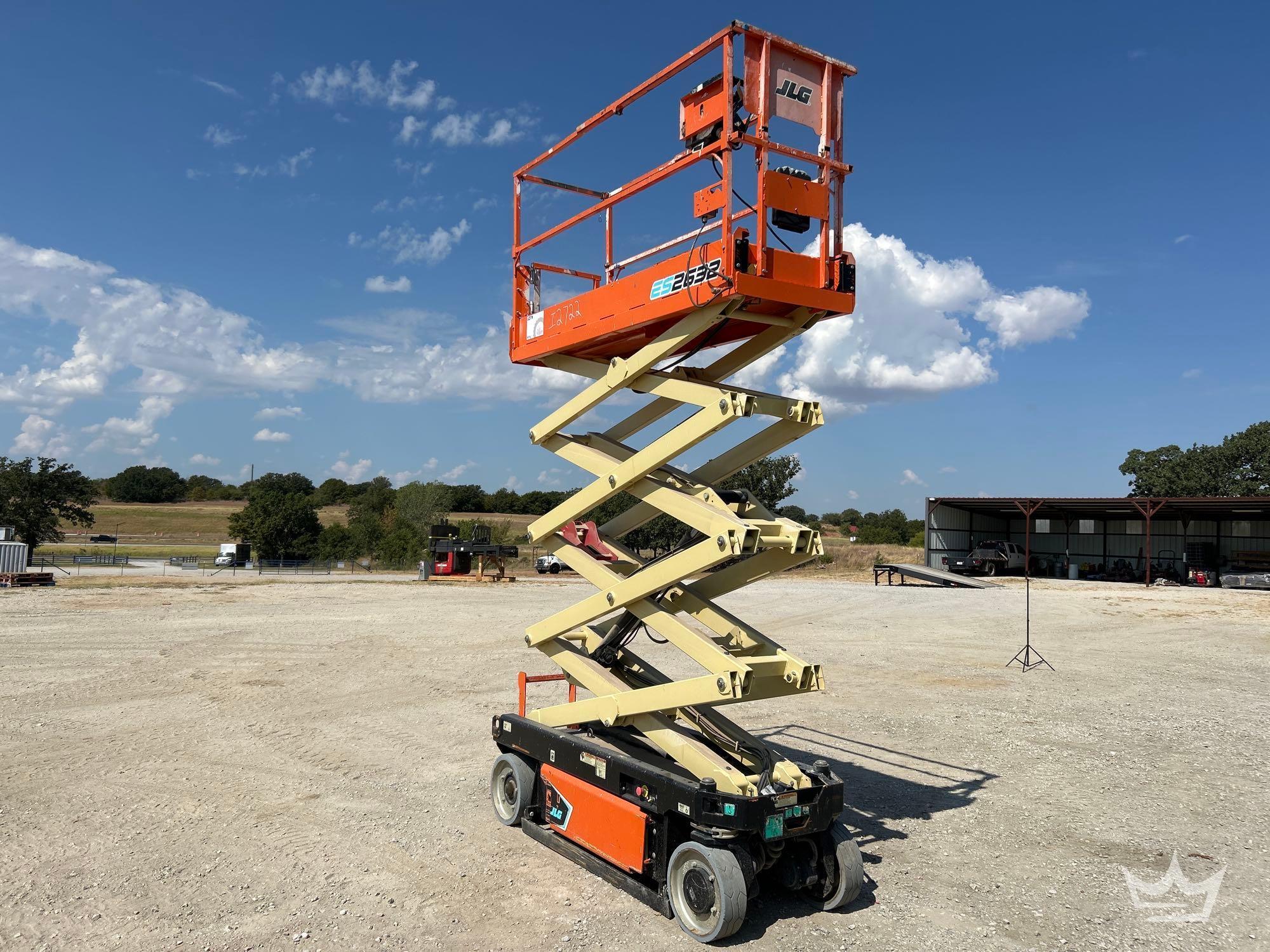 2021 JLG 2632
