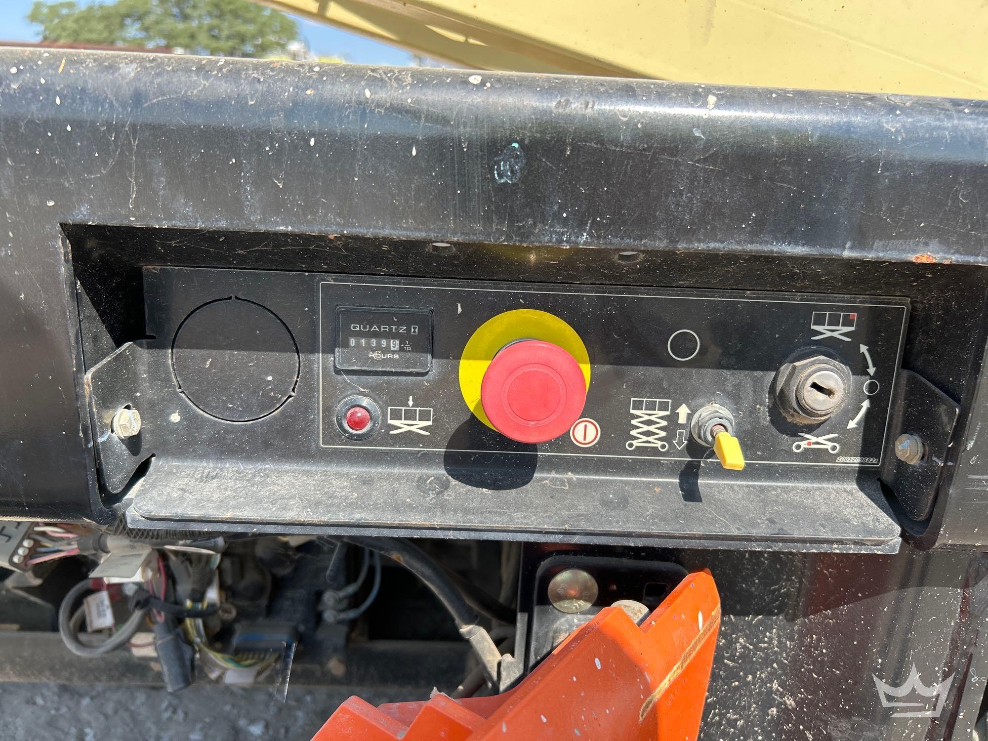 2021 JLG 2632