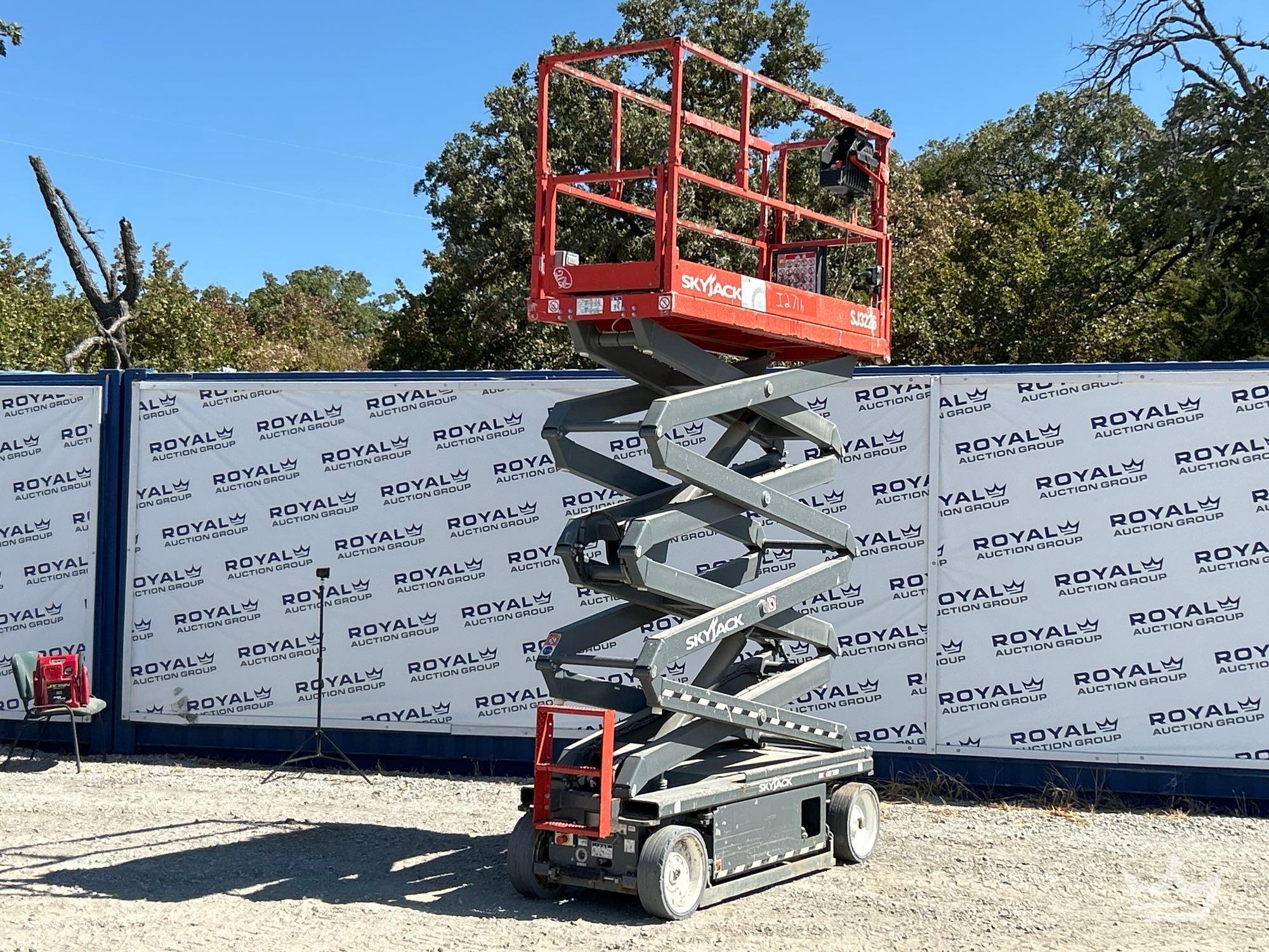 2021 Skyjack SJ3226