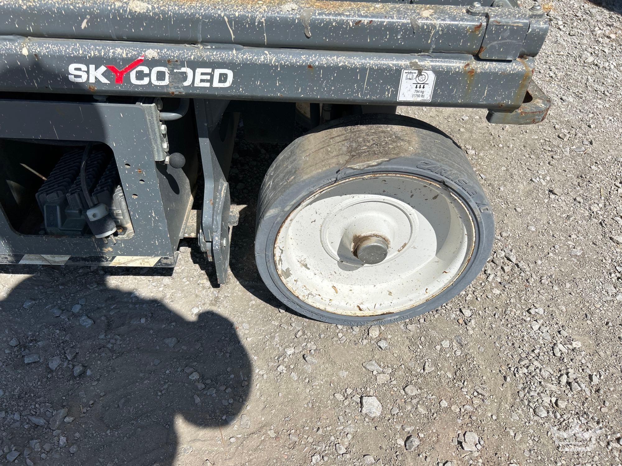 2021 Skyjack SJ3226