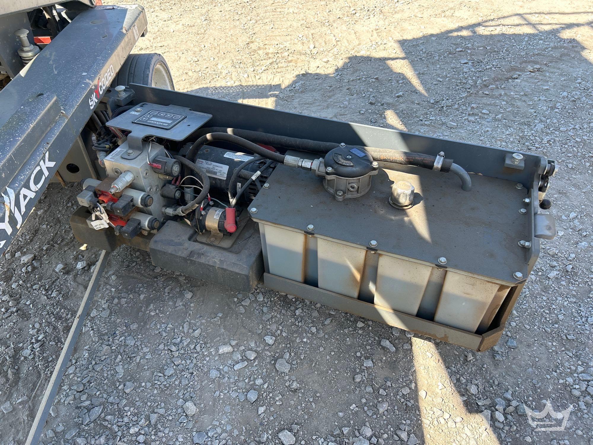 2021 Skyjack SJ3226