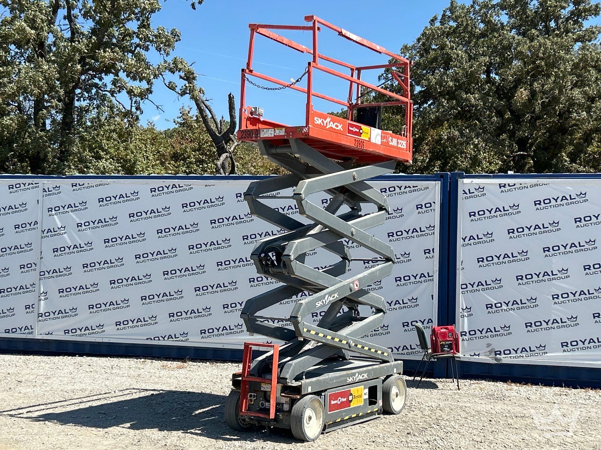2019 Skyjack SJ3226