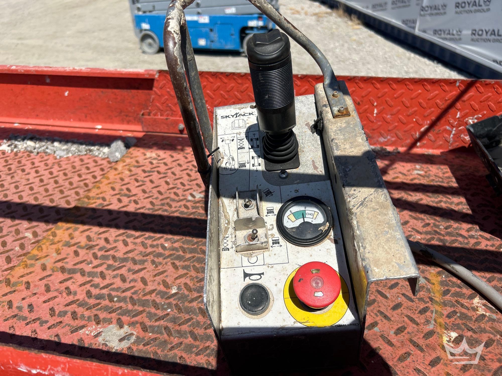 2019 Skyjack SJ3226