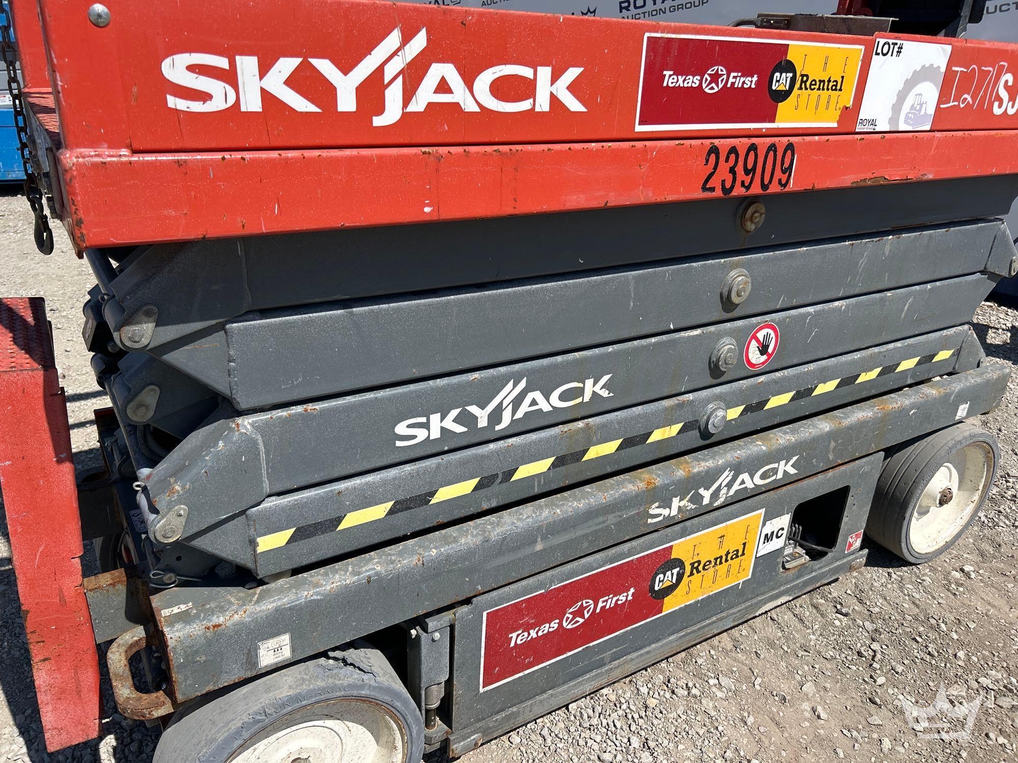 2019 Skyjack SJ3226