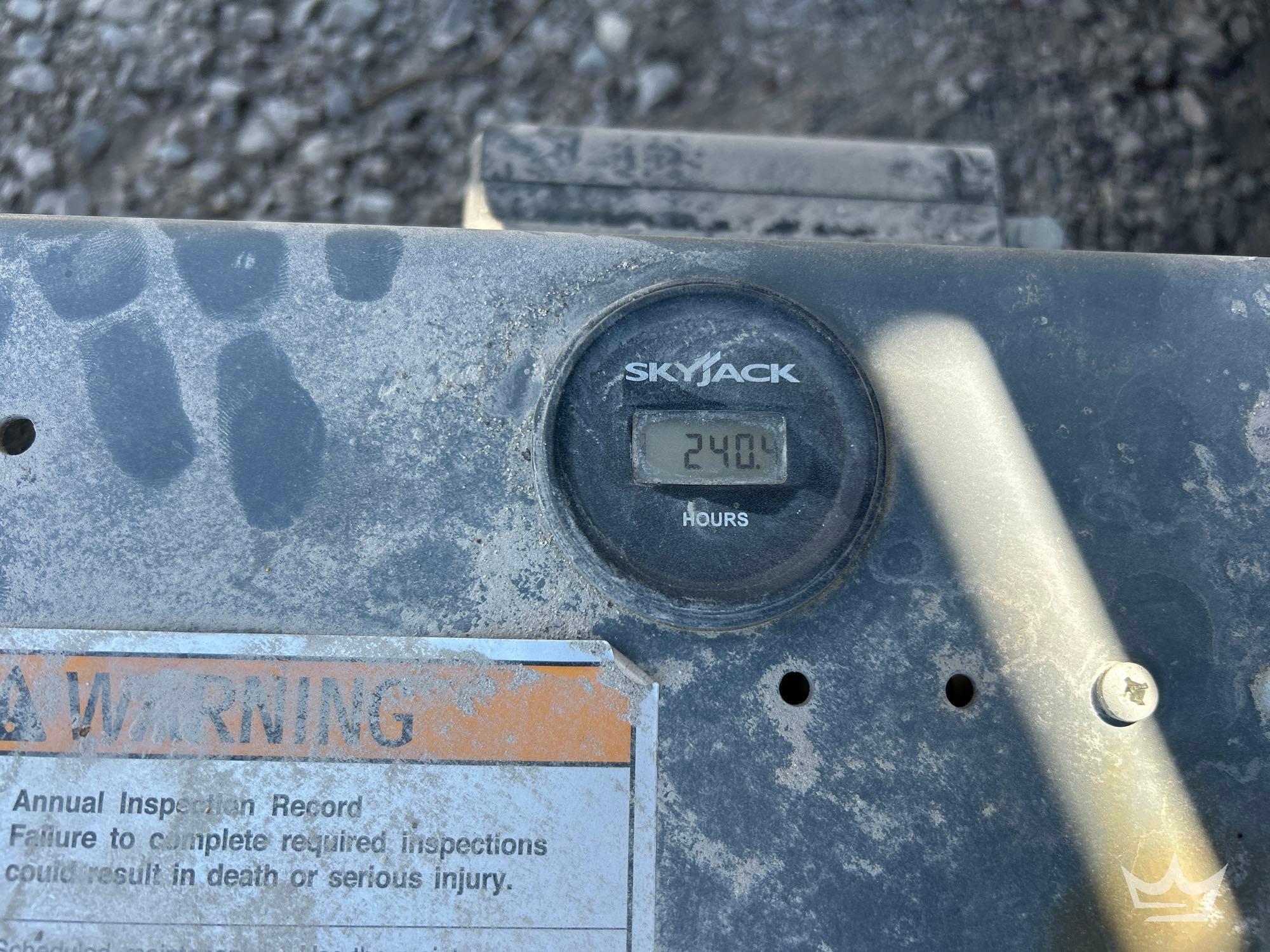 2019 Skyjack SJ3226